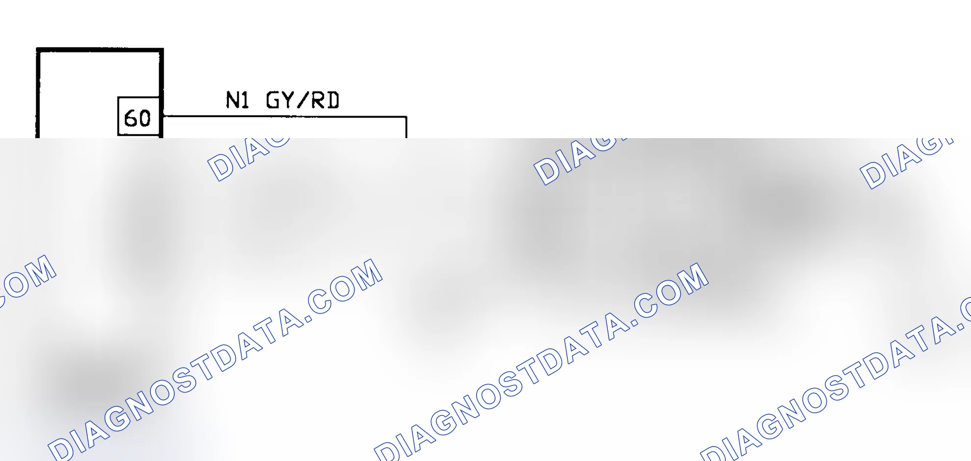 Scheme 230: Schematic Test NS-12A Idle Speed Motor Check