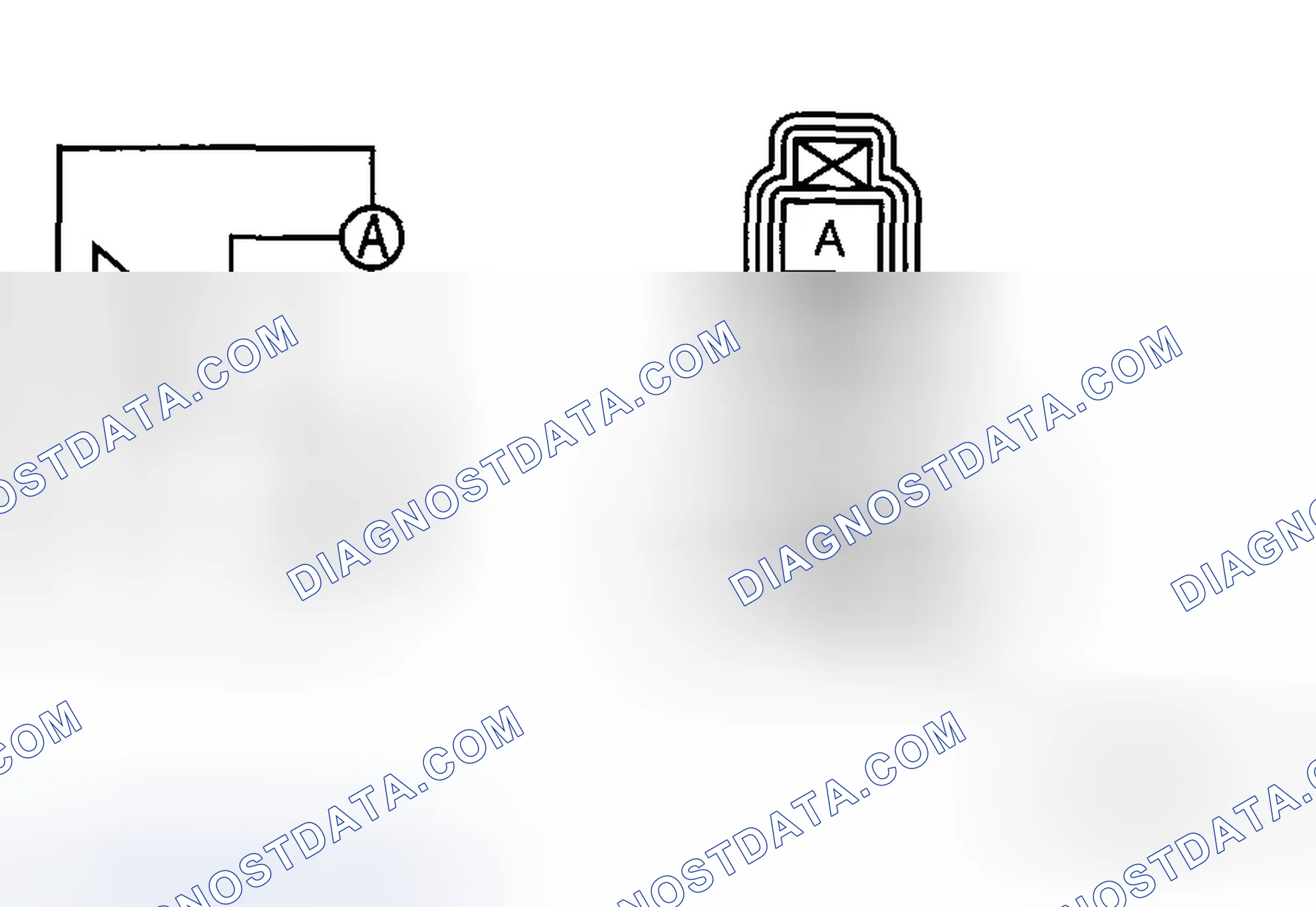 Scheme 17: FRONT DOOR SPEAKER INSPECTION