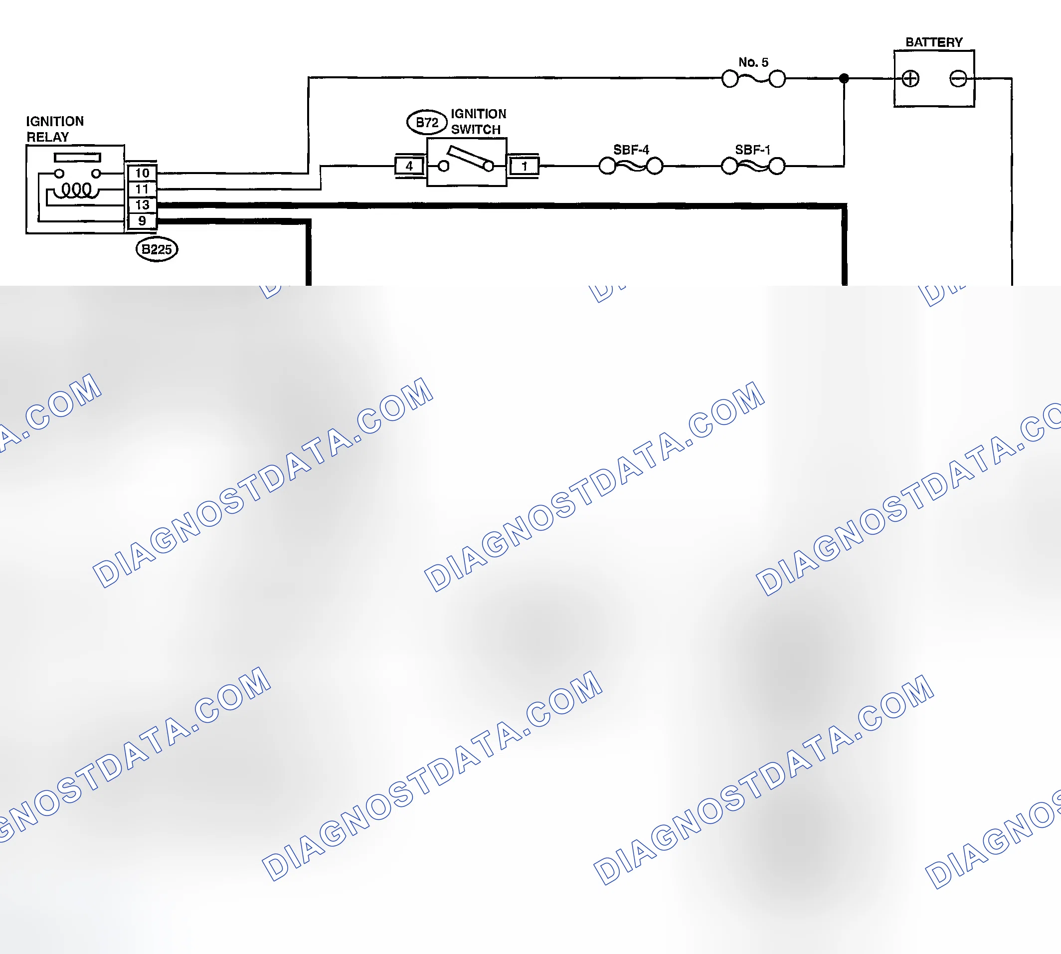 Scheme 816: WIRING DIAGRAM