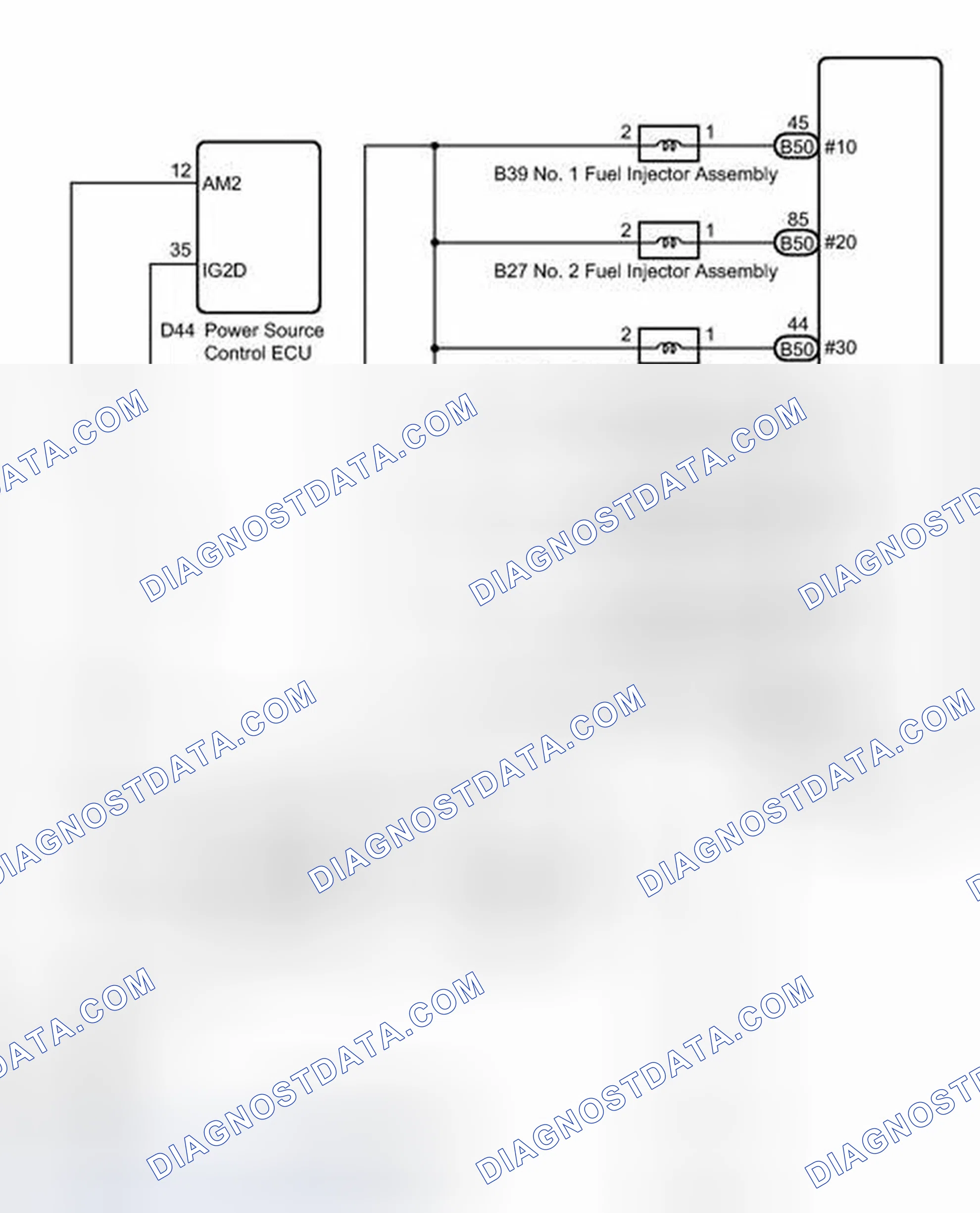 Scheme 166: WIRING DIAGRAM