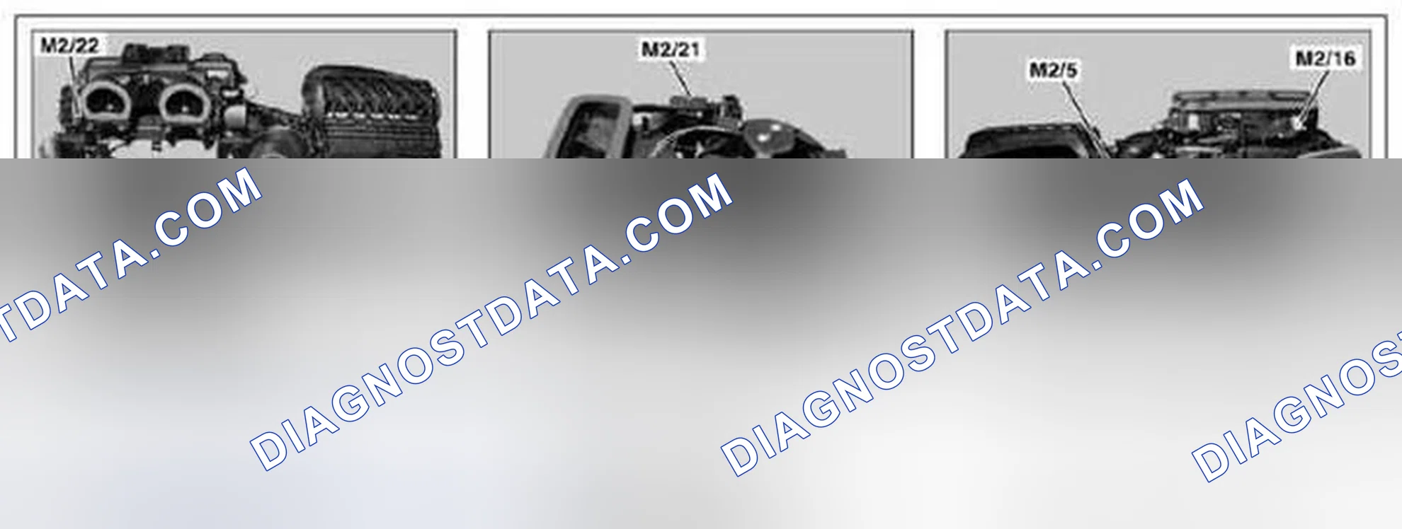 Scheme 145: Actuator motors, component description - GF83.10-P-2201RT