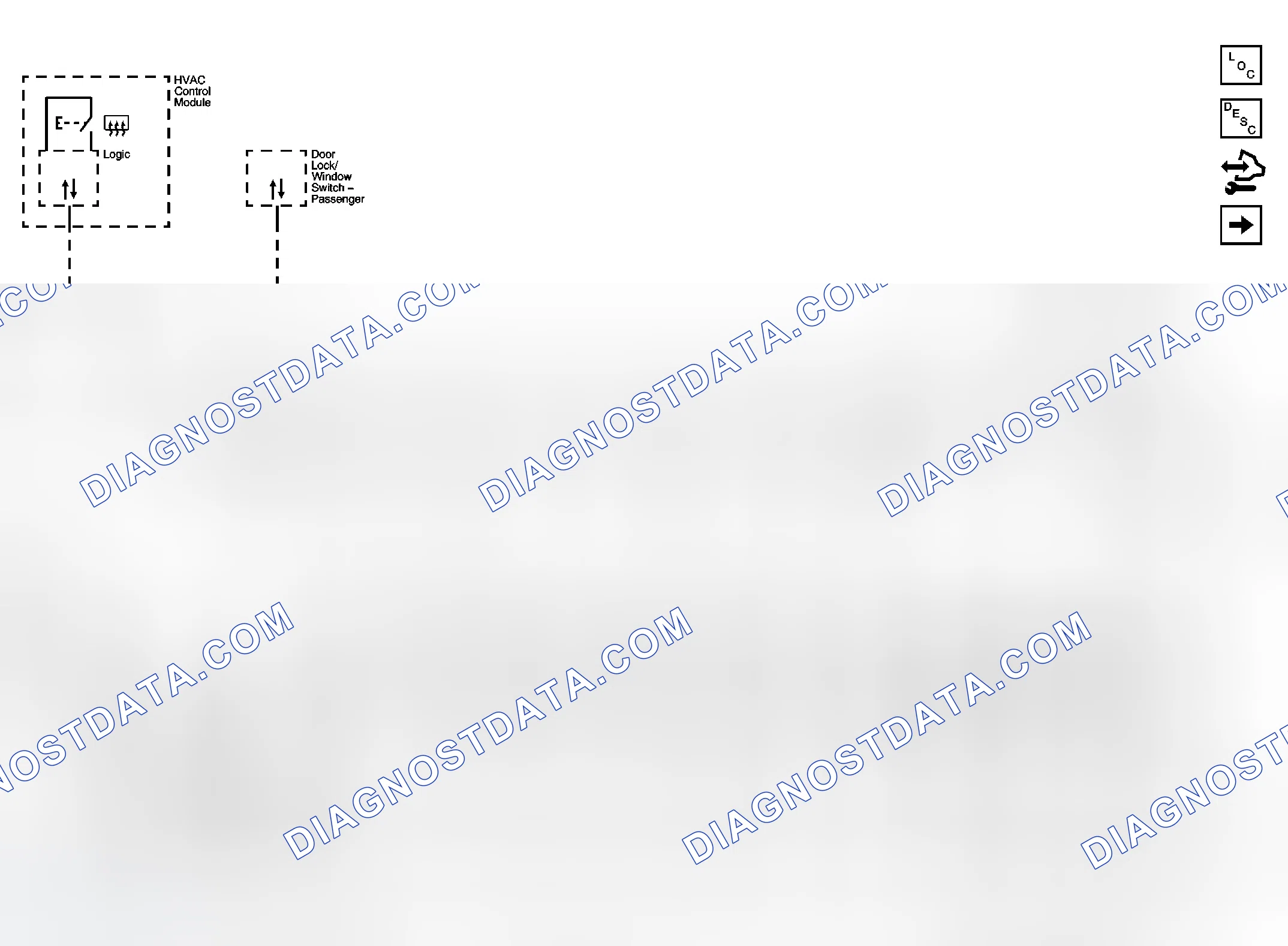 Scheme 2: Outside Rearview Mirror Schematics