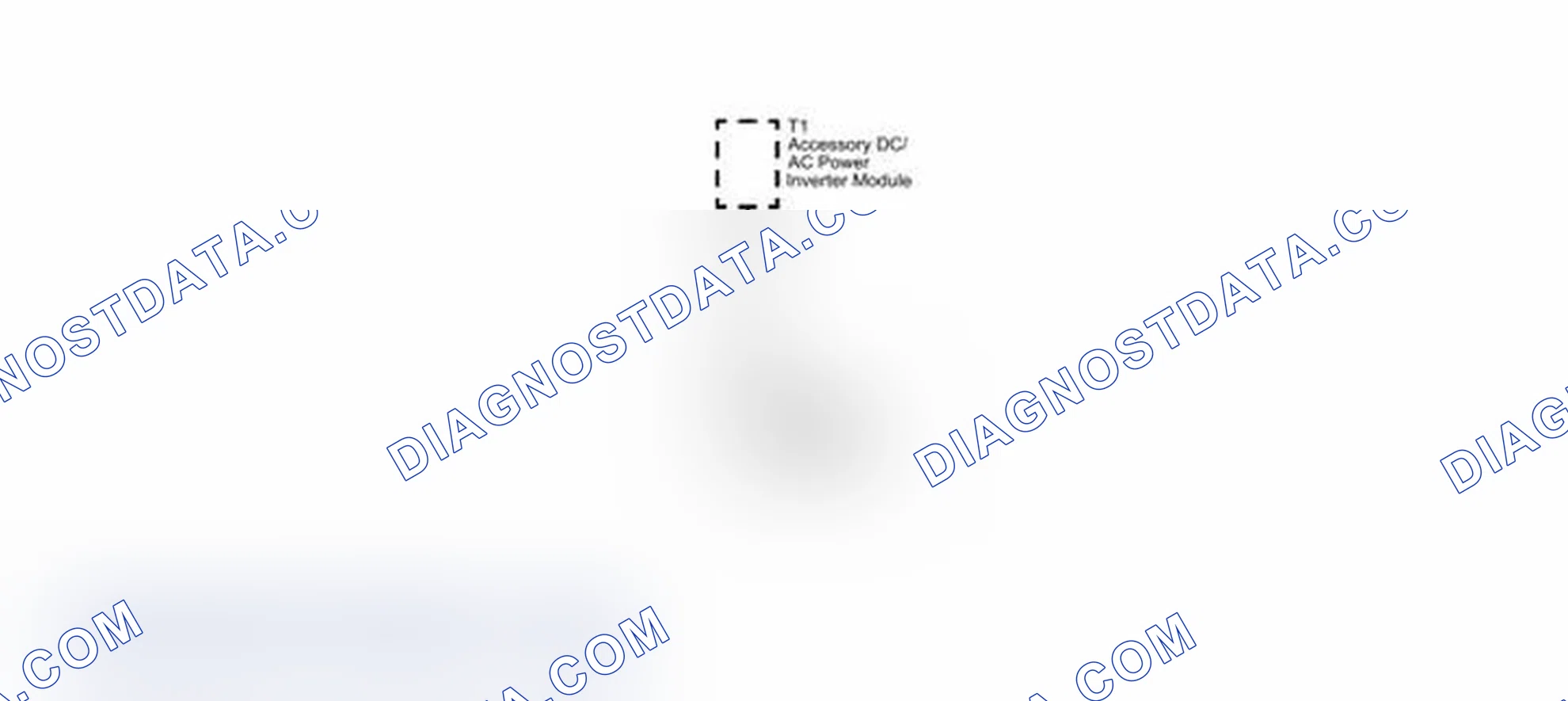 Scheme 246: Power Outlets Block Diagram