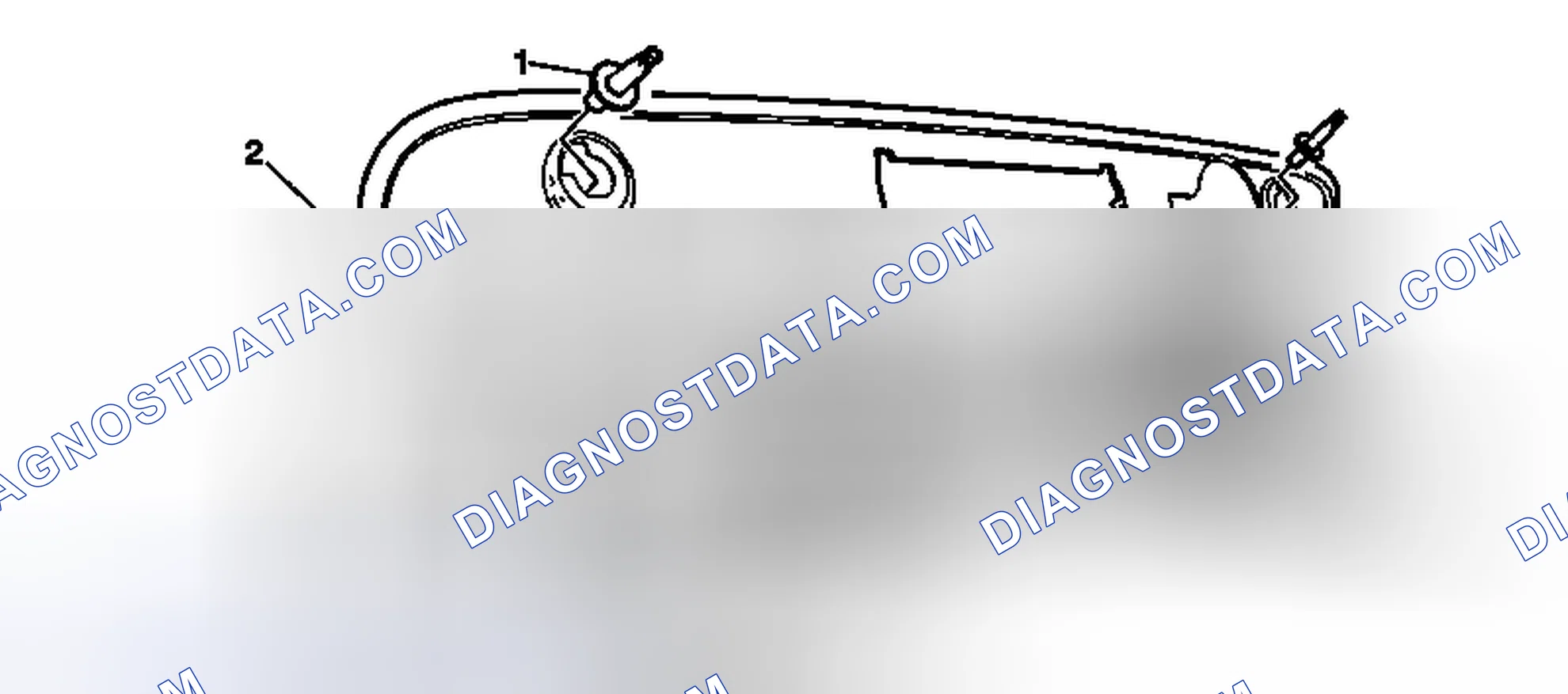 Scheme 7: Rearview Driver Information Camera Replacement (Acadia, Enclave)