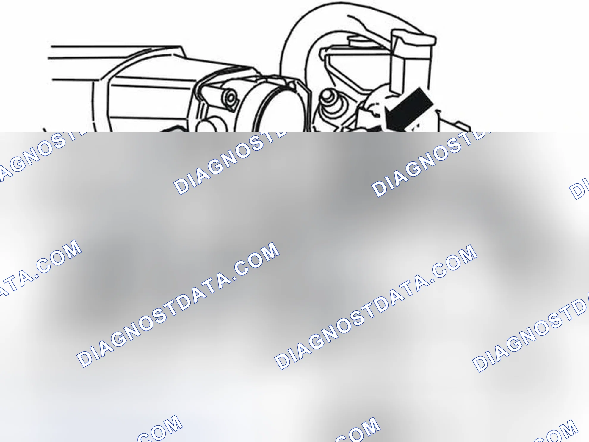 Scheme 9: REMOVING THE VACUUM HOSES