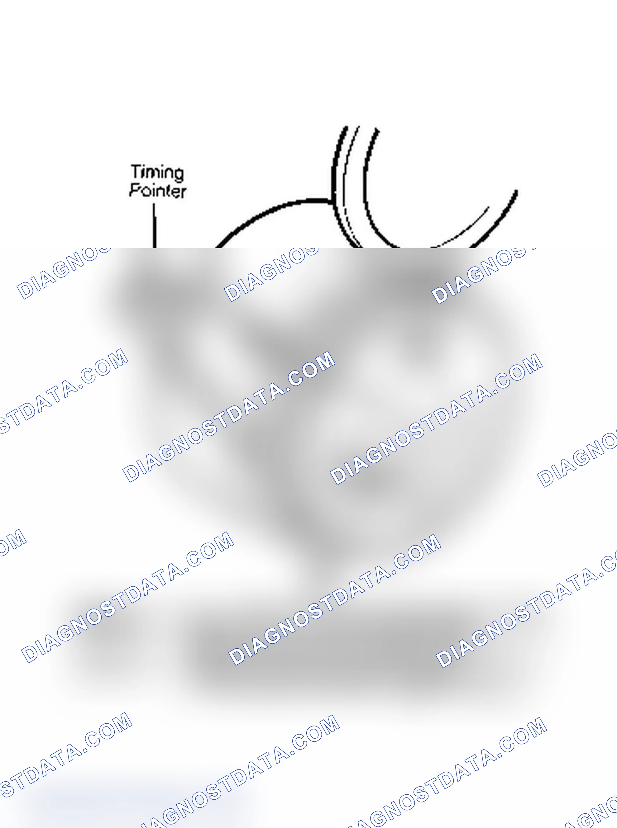 Scheme 1: HYDRAULIC VALVE LIFTER ADJUSTMENT