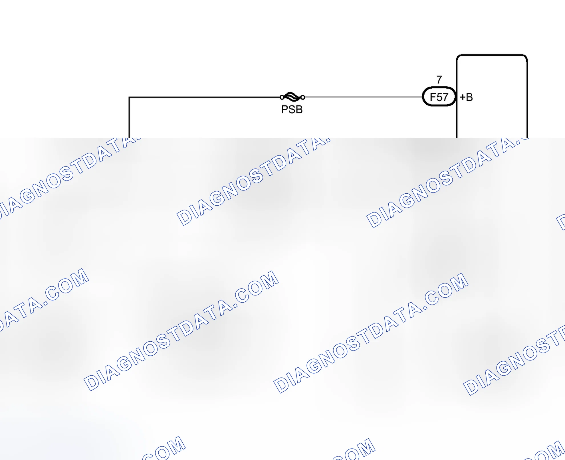 Scheme 261: WIRING DIAGRAM