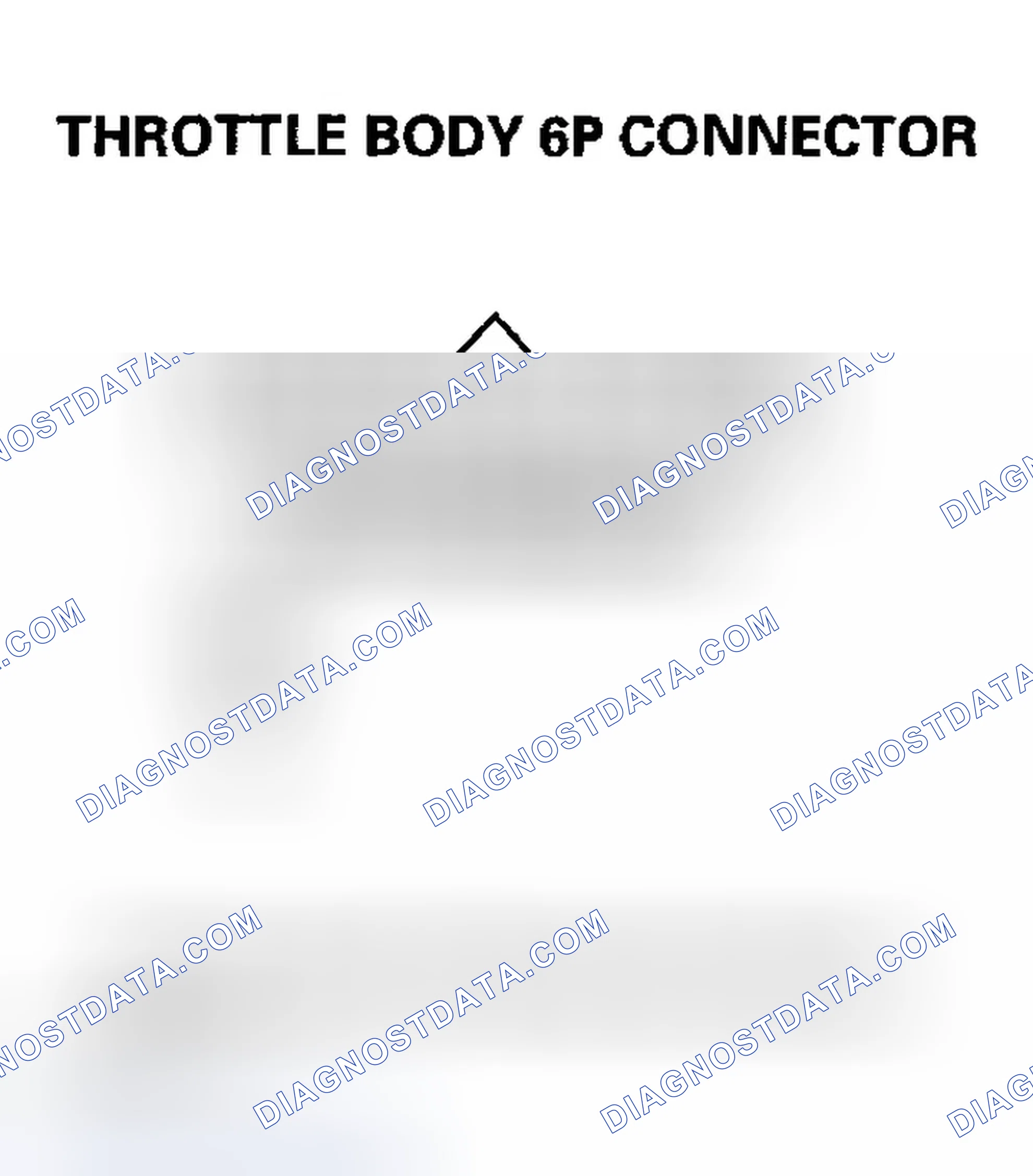 Scheme 163: DTC P0123: TP Sensor A Circuit High Voltage