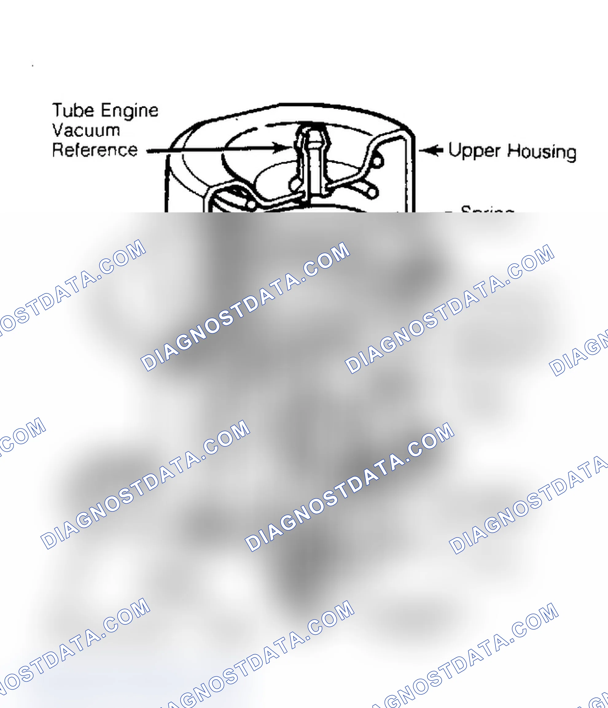 Scheme 57: Fuel Pressure Regulator