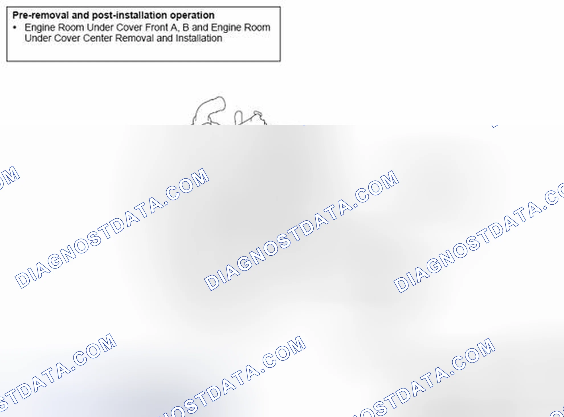 Scheme 31: REMOVAL AND INSTALLATION