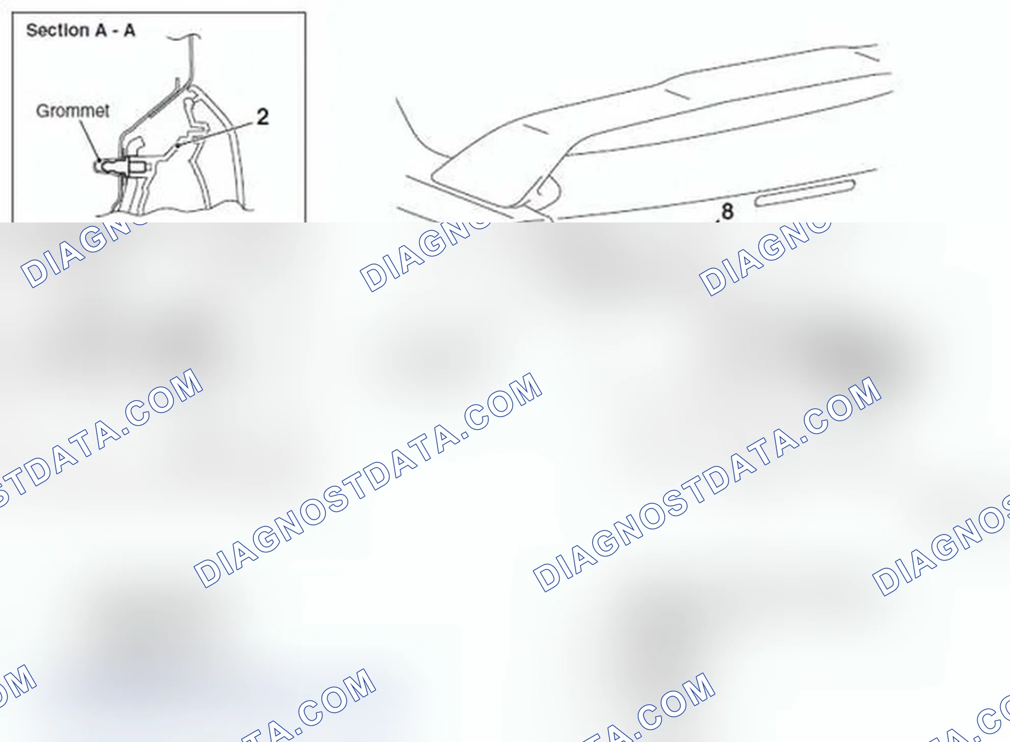 Scheme 84: TAILLIGHT REMOVAL AND INSTALLATION