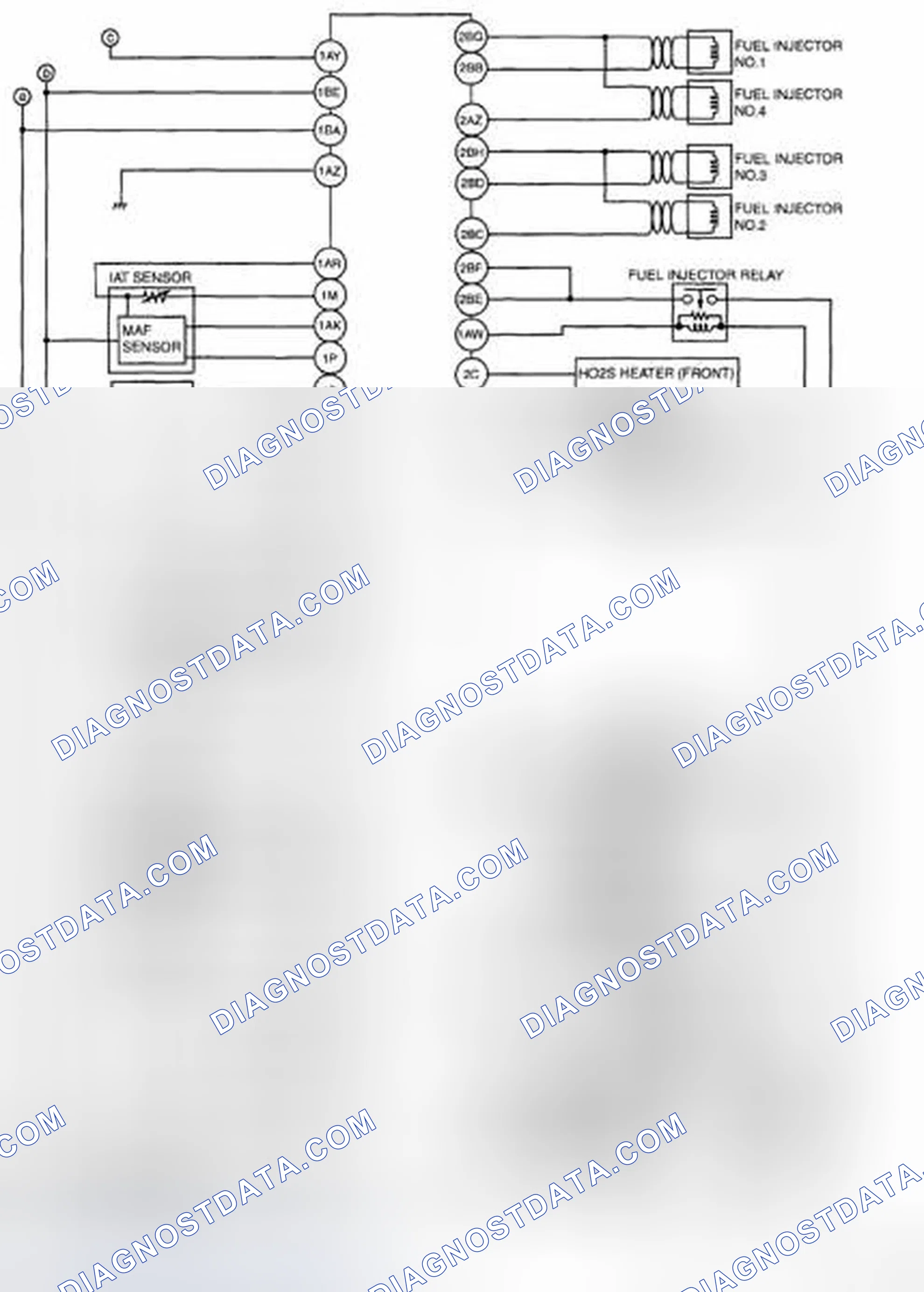 Scheme 105: CONTROL SYSTEM WIRING DIAGRAM [L3 WITH TC]
