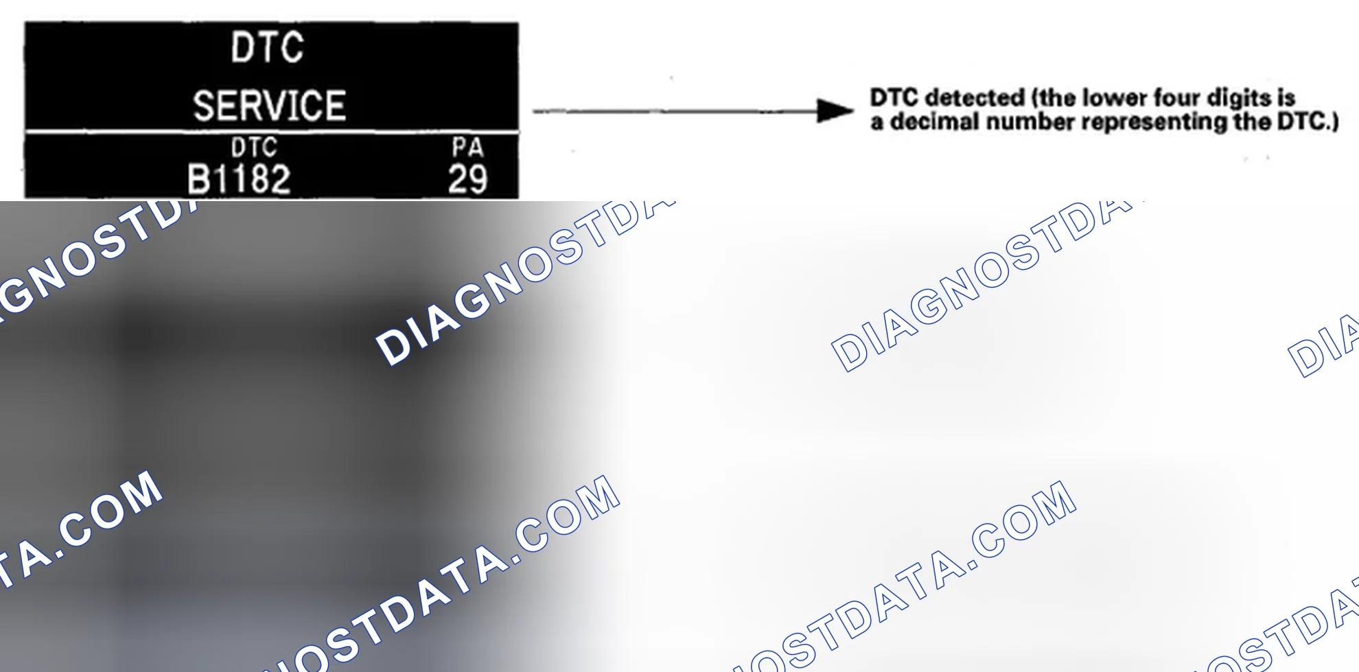 Scheme 18: How to display DTCs on the gauge control module