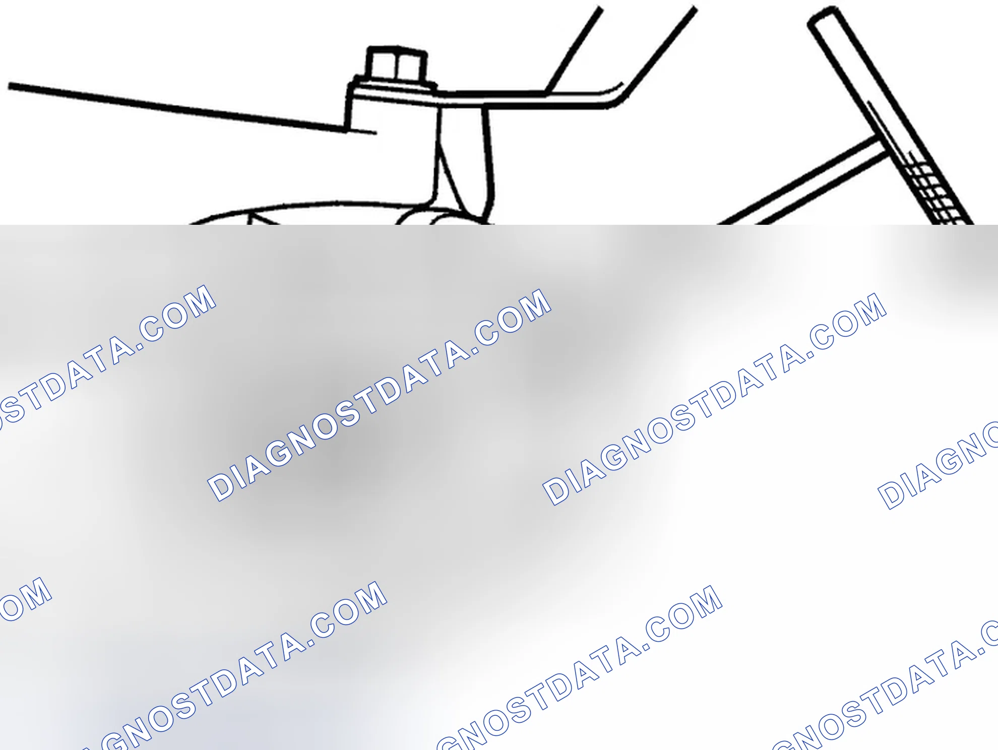 Scheme 226: Removing The Rear Camshaft Seal