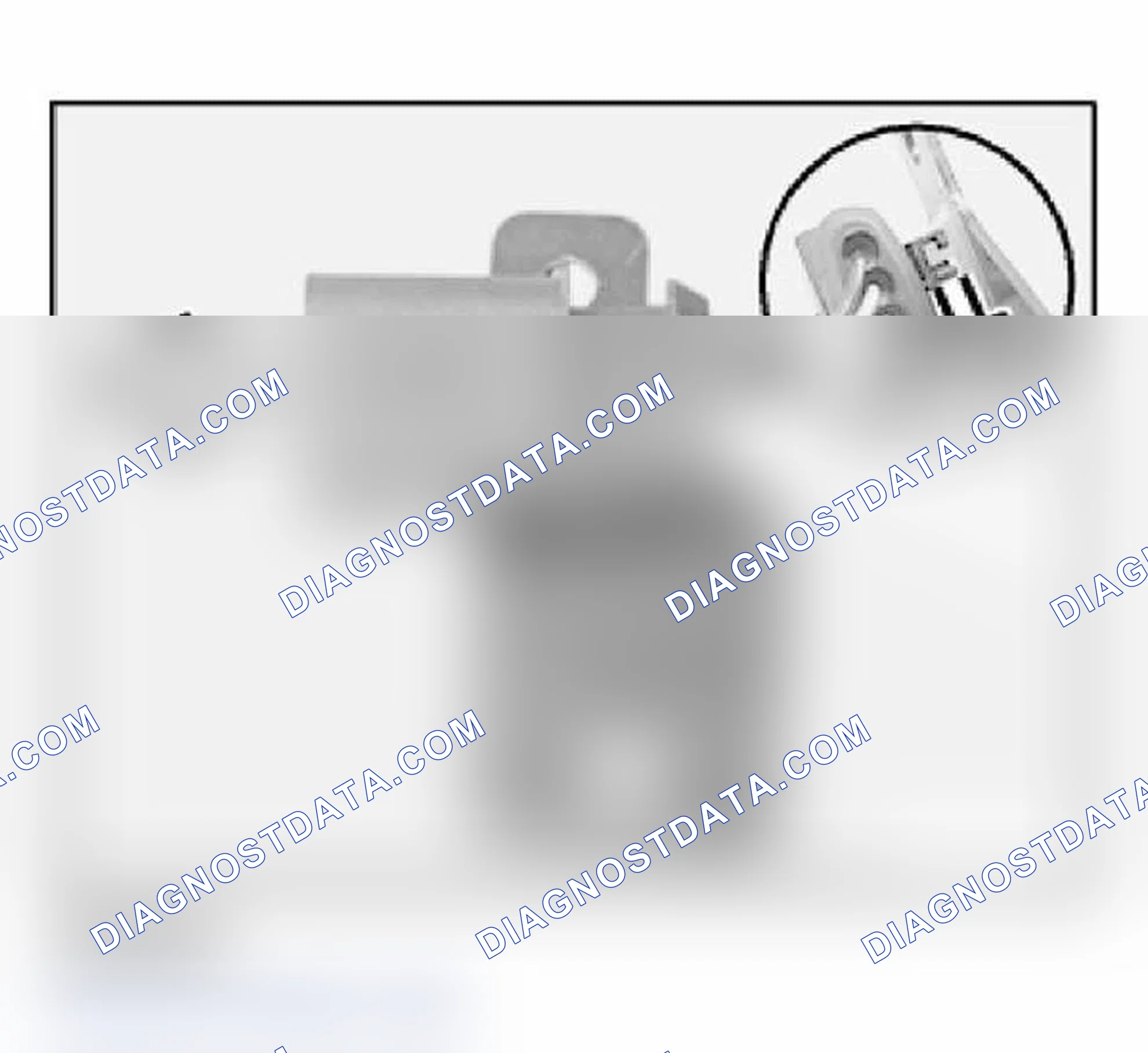 Scheme 205: 11 62 000 Removing and installing, sealing/replacing exhaust manifold