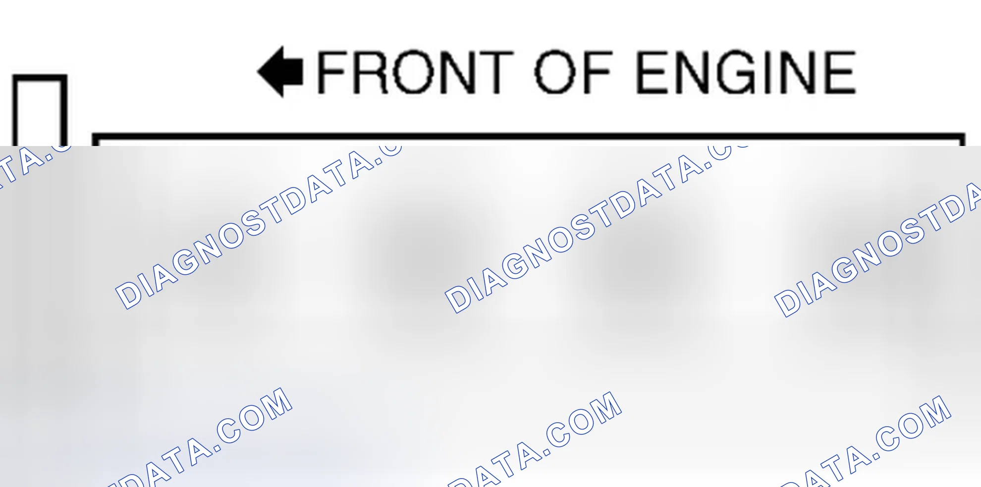 Scheme 1: 4 CYLINDER ENGINE
