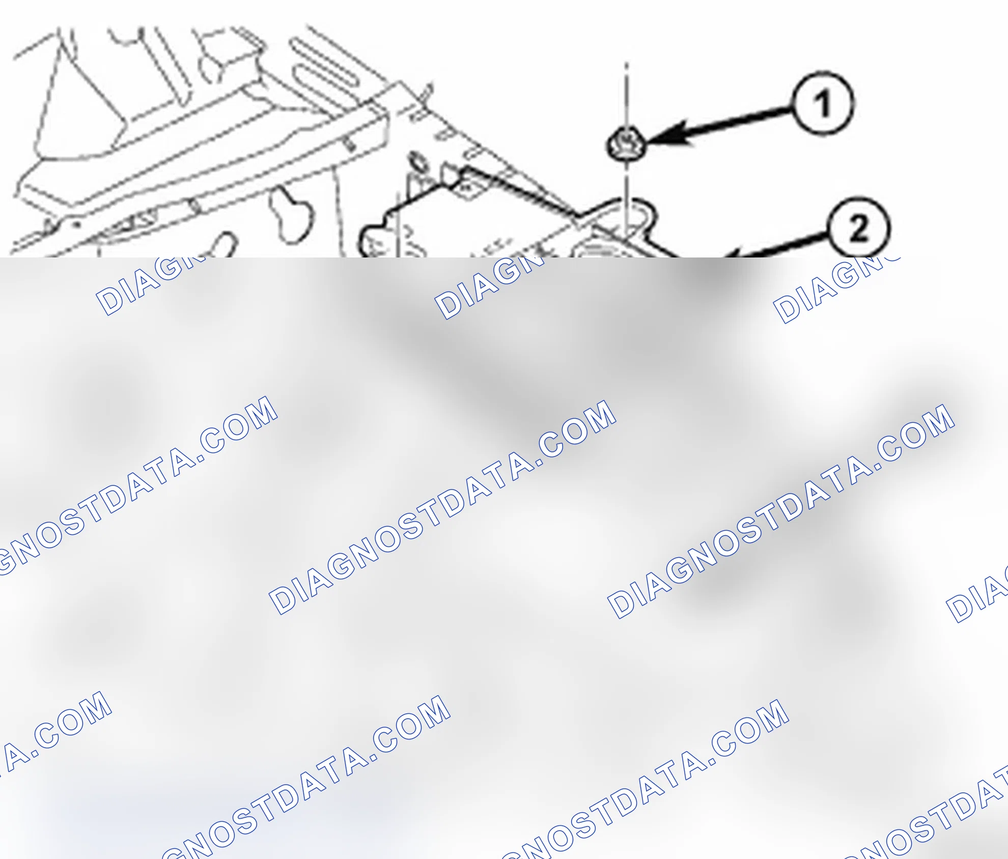 Scheme 18: BATTERY TRAY