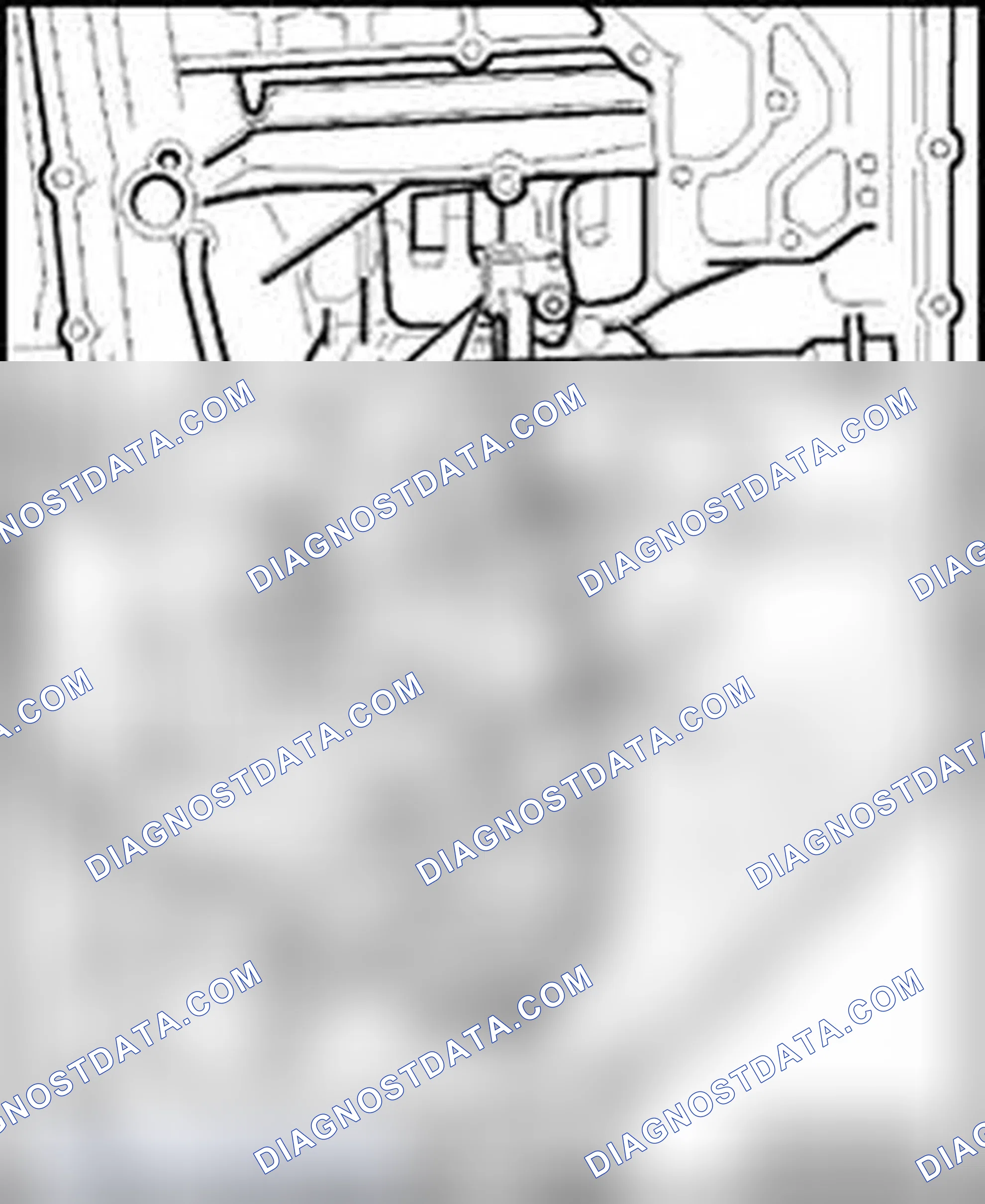 Scheme 859: Sensor for transmission RPM G182