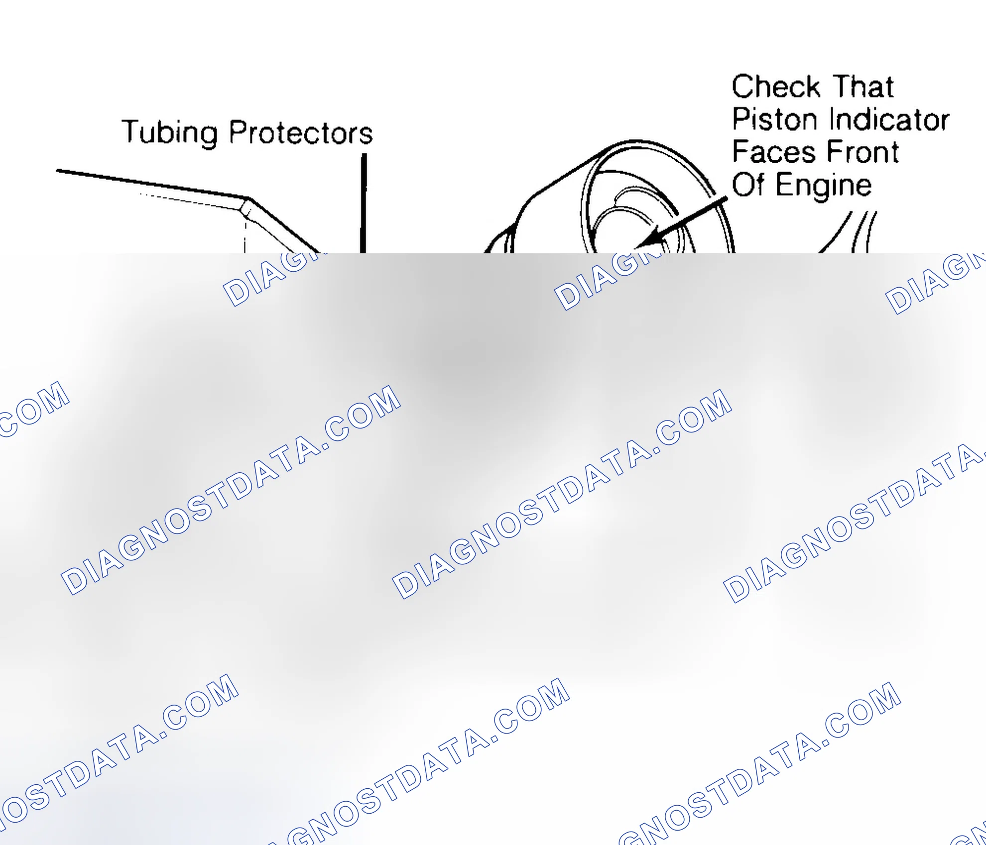 Scheme 9: Installing Piston & Connecting Rod Assembly