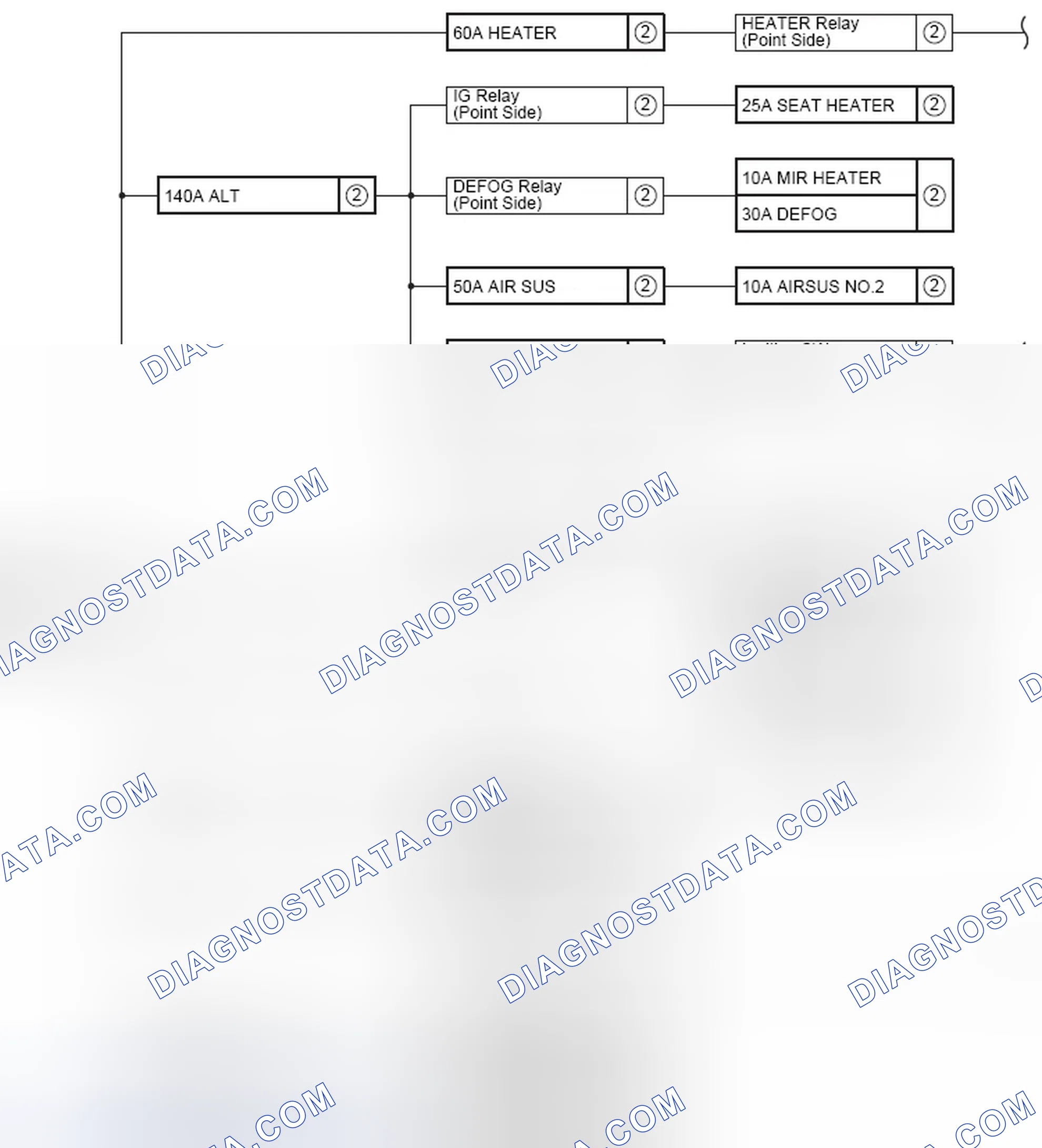 Scheme 161: POWER SOURCE (Current Flow Chart)