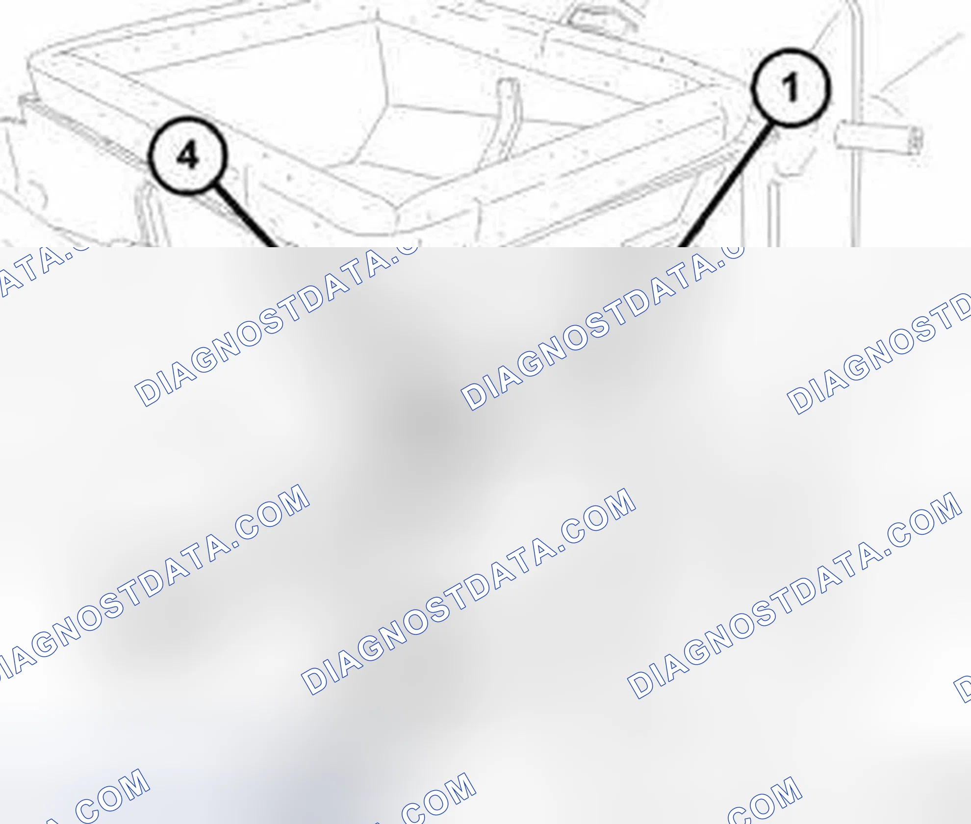 Scheme 19: DEFROST DOOR ACTUATOR