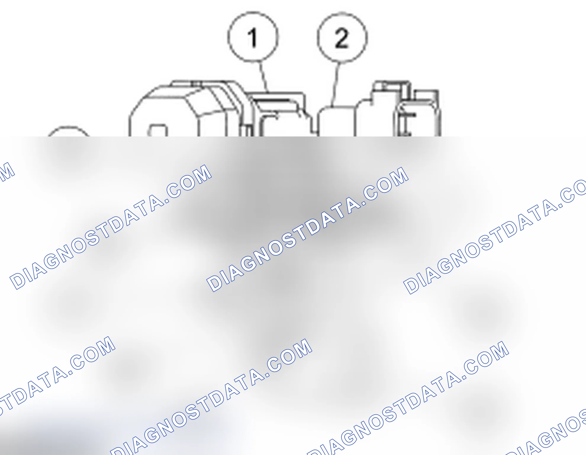Scheme 30: Exhaust Gas Recirculation (EGR) System Module (ESM)
