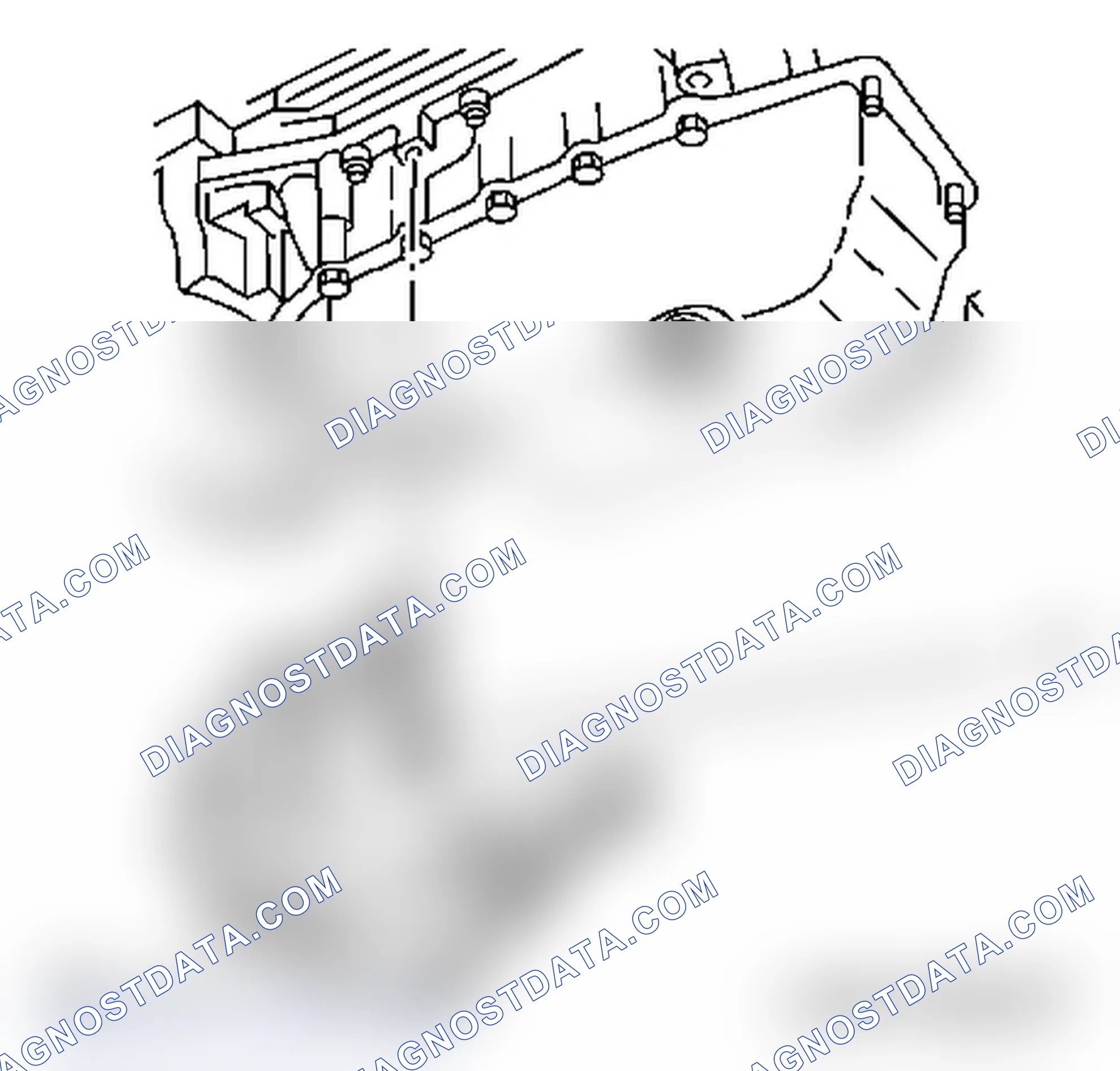 Engine Maintenance Using a Section Engine