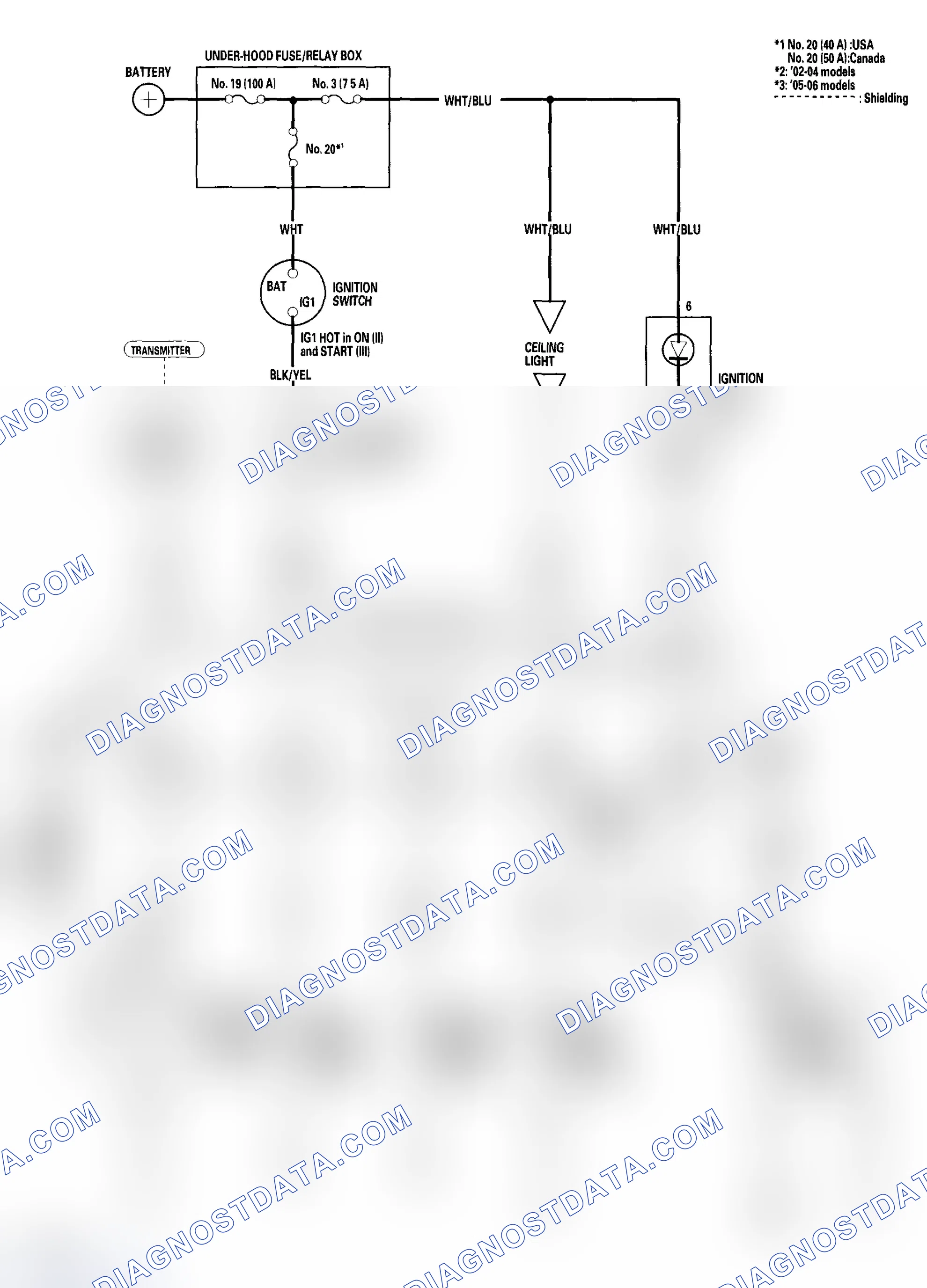 Scheme 2: Circuit Diagram