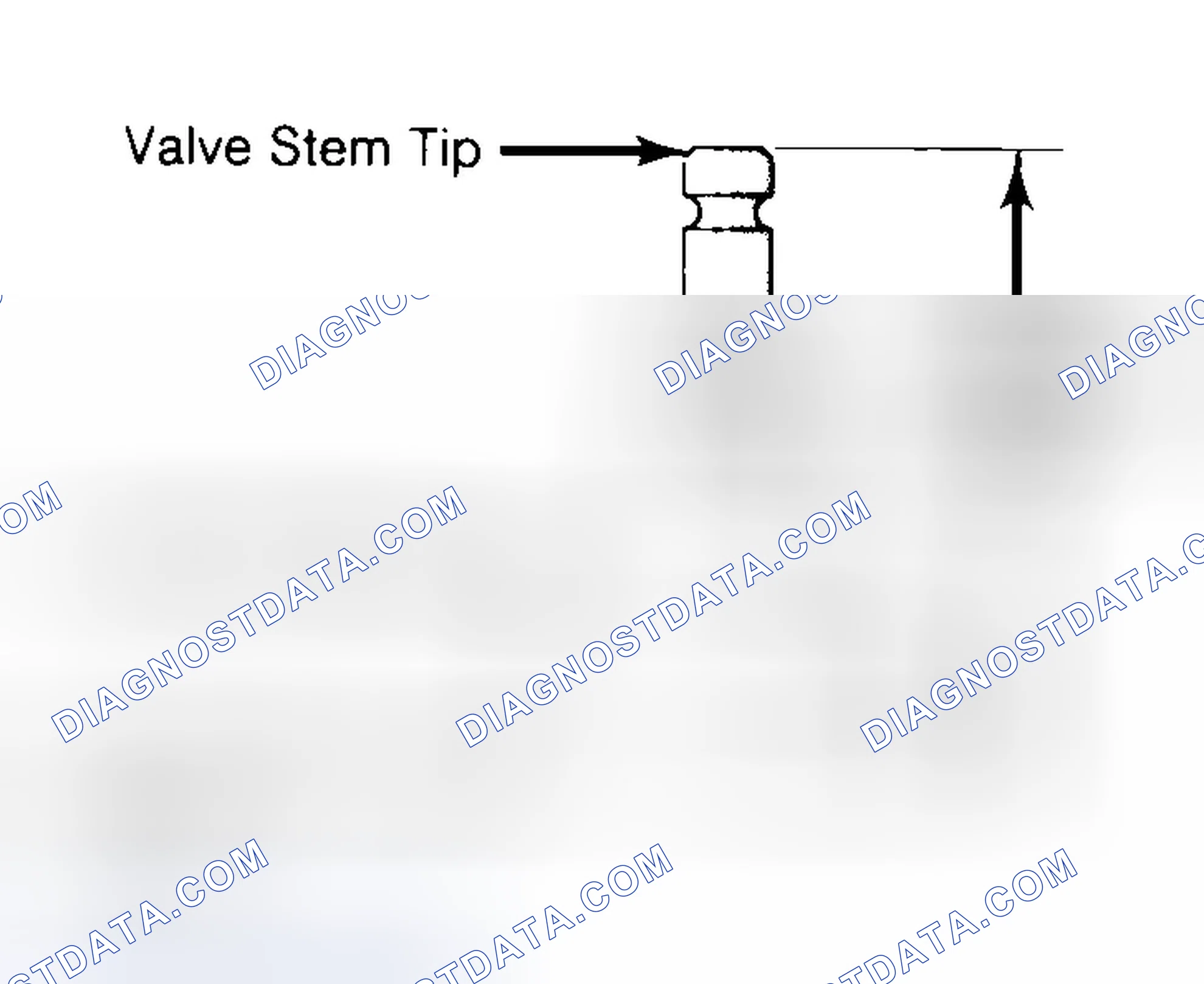 Scheme 20: Measuring Valve Stem Installed Height
