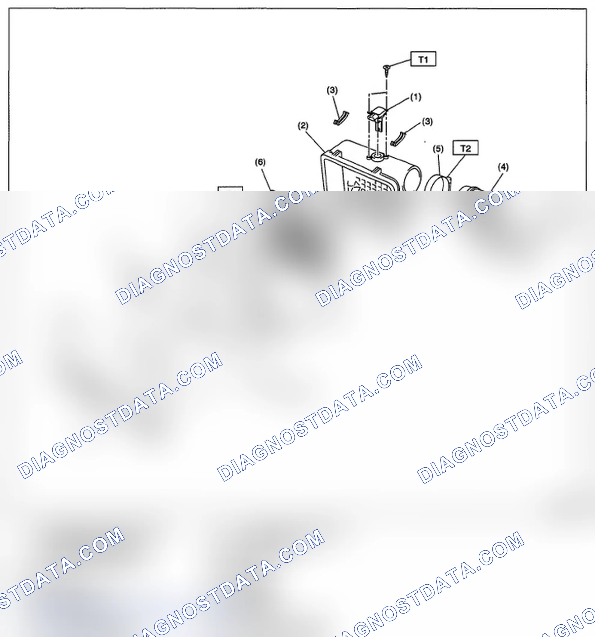 Scheme 35: AIR CLEANER