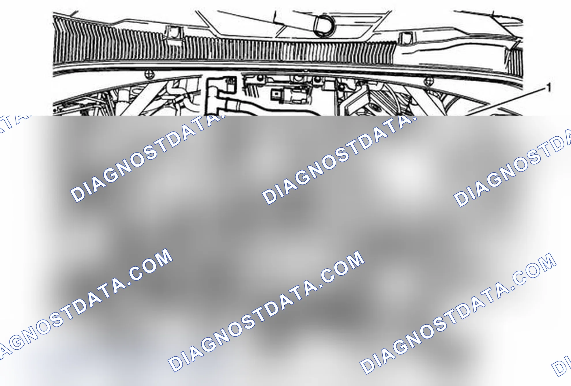 Scheme 54: Positive Crankcase Ventilation Hose/Pipe/Tube Replacement (LTG)