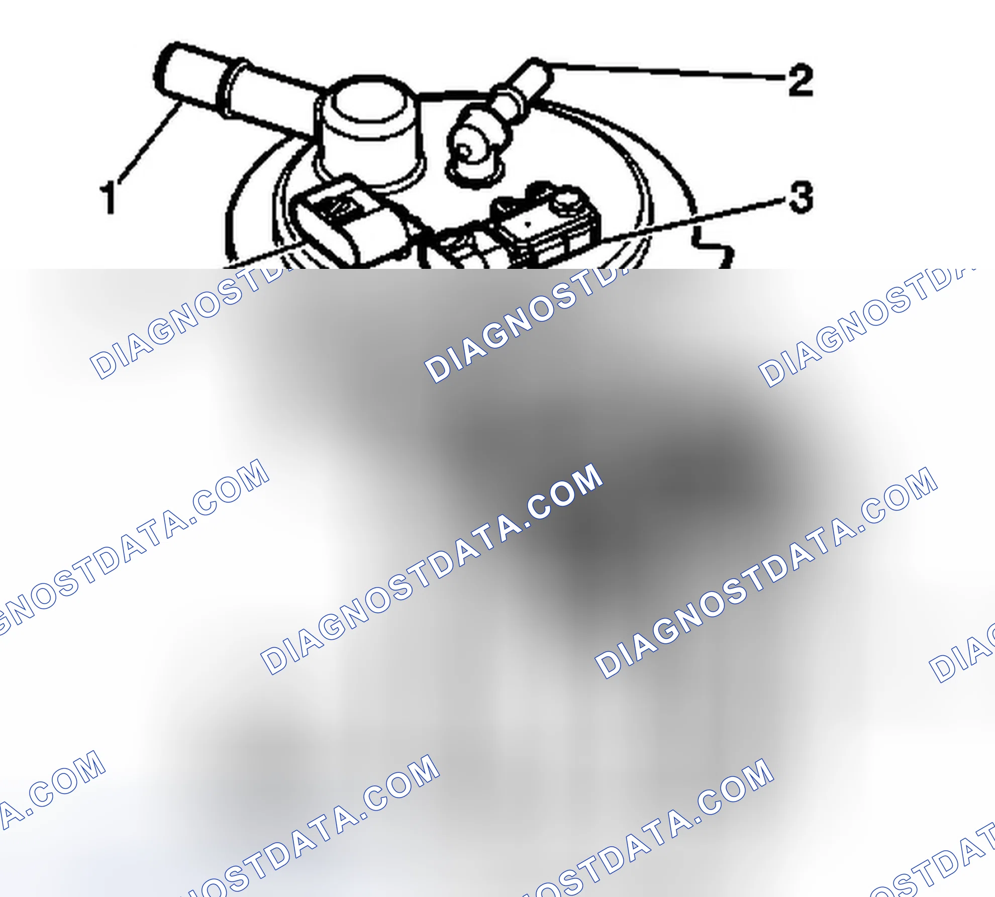 Scheme 29: Fuel Sender Assembly