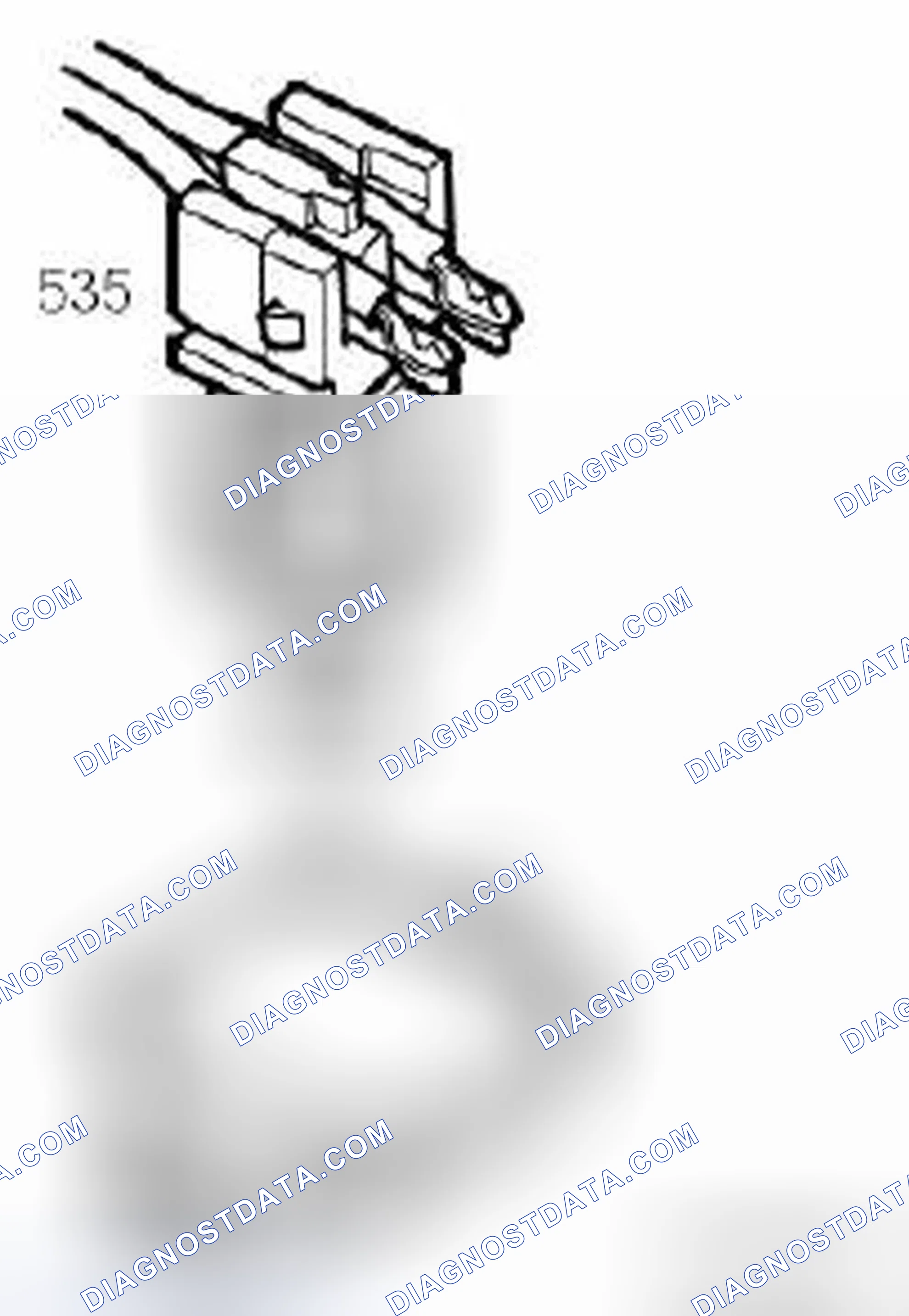 Scheme 206: Transmission Fluid Temperature Sensor