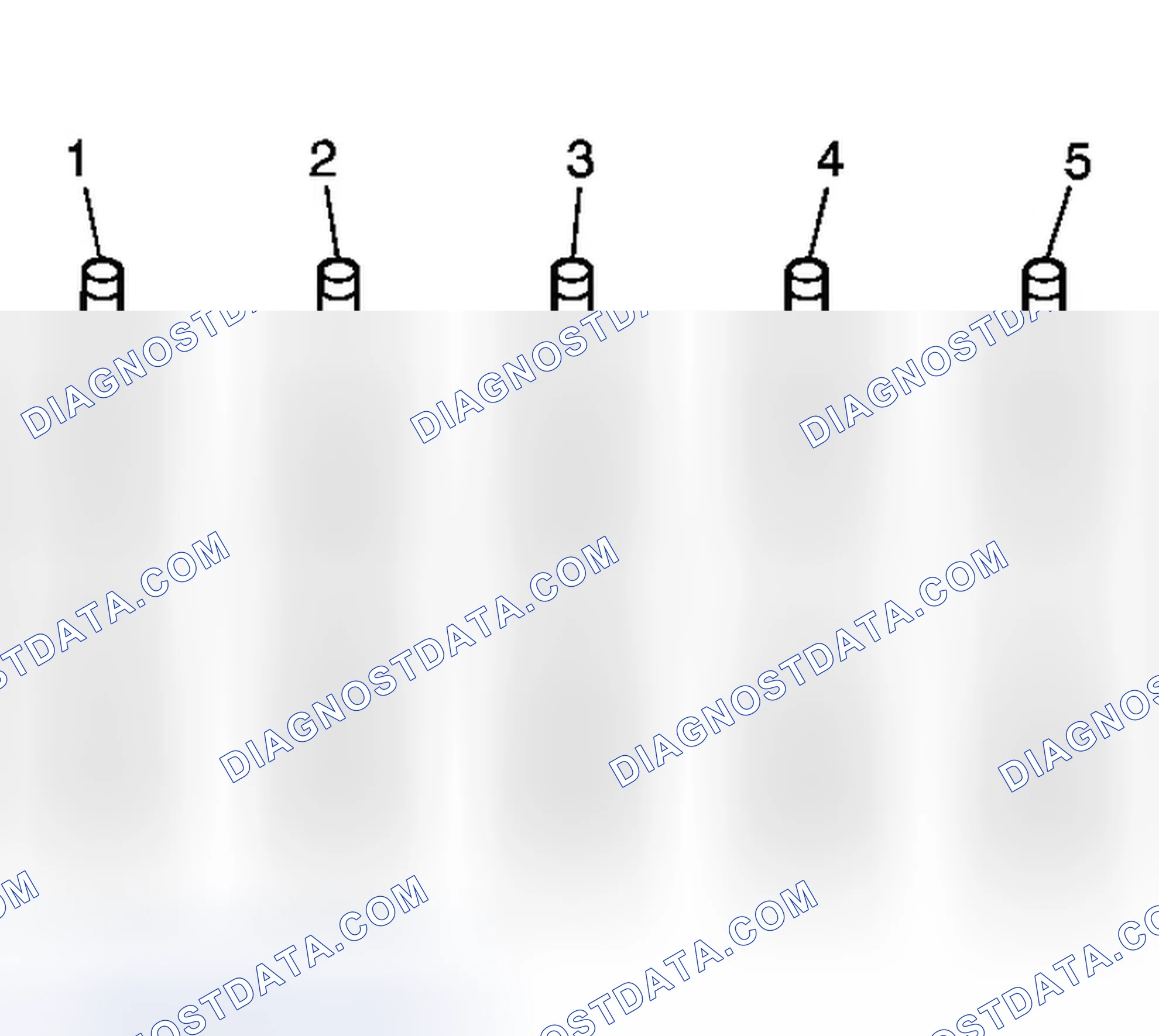 Scheme 1: 2-4 Band Servo Piston Pin Selection