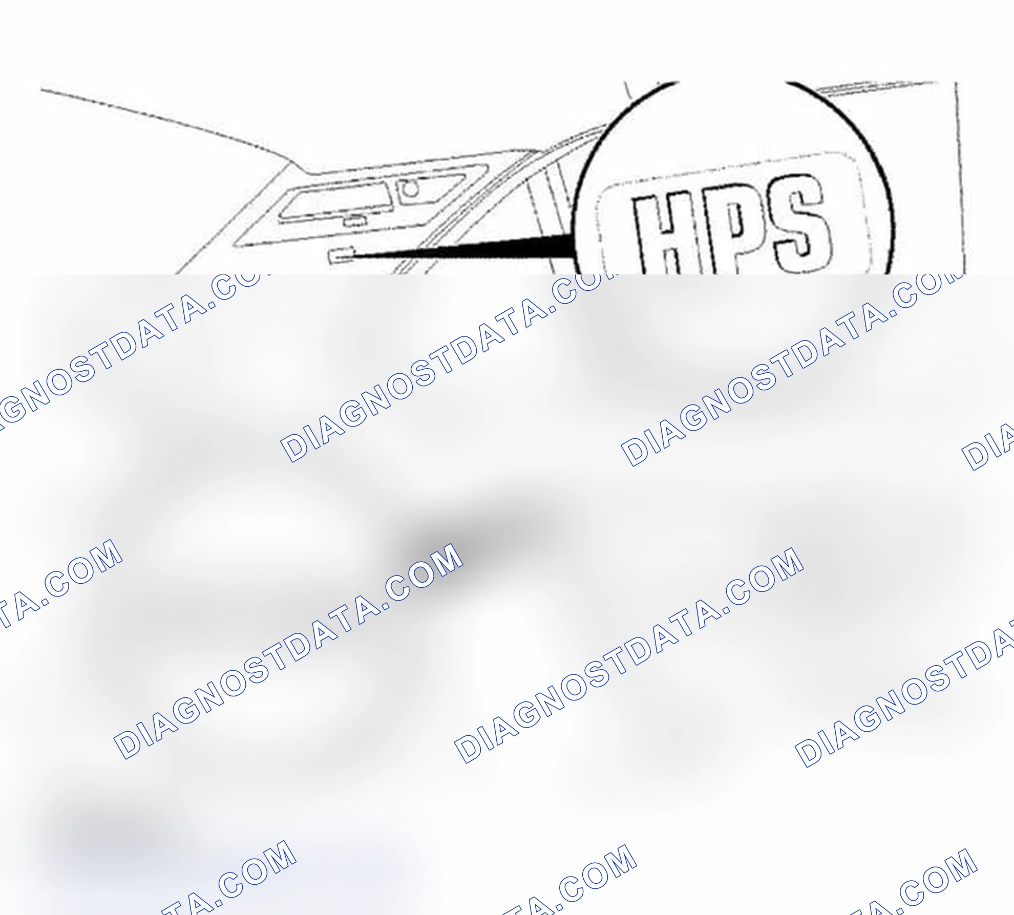 Scheme 326: Side And Head Protection Airbags