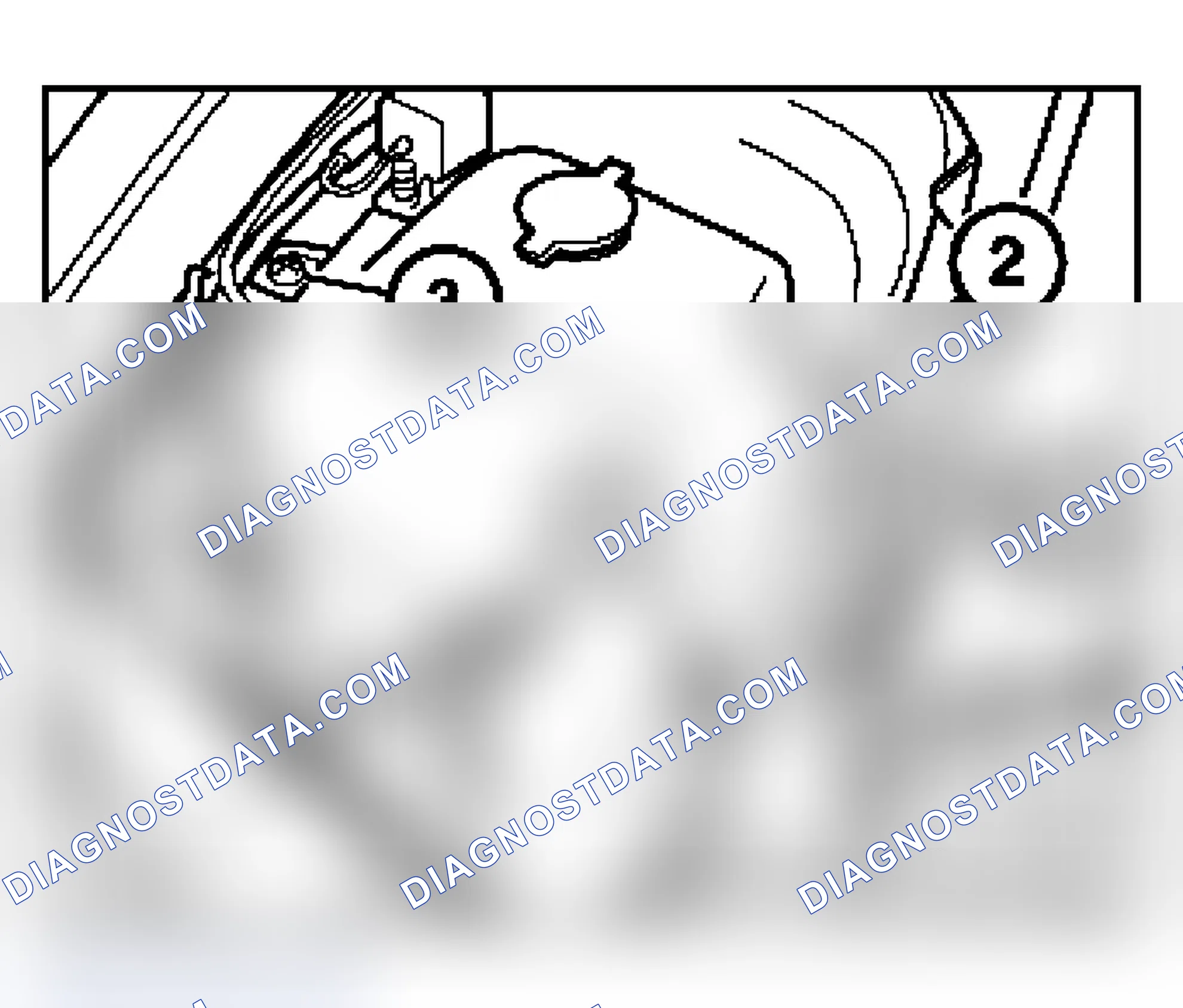 Scheme 152: 11 13 000 Removing and installing, sealing or replacing oil pan (S50)