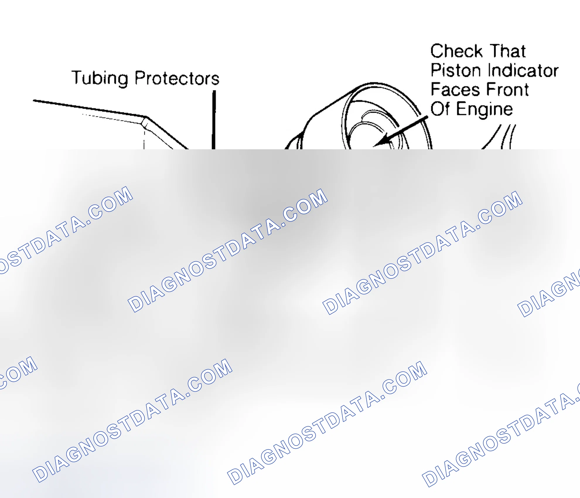 Scheme 9: Installing Piston & Connecting Rod Assembly
