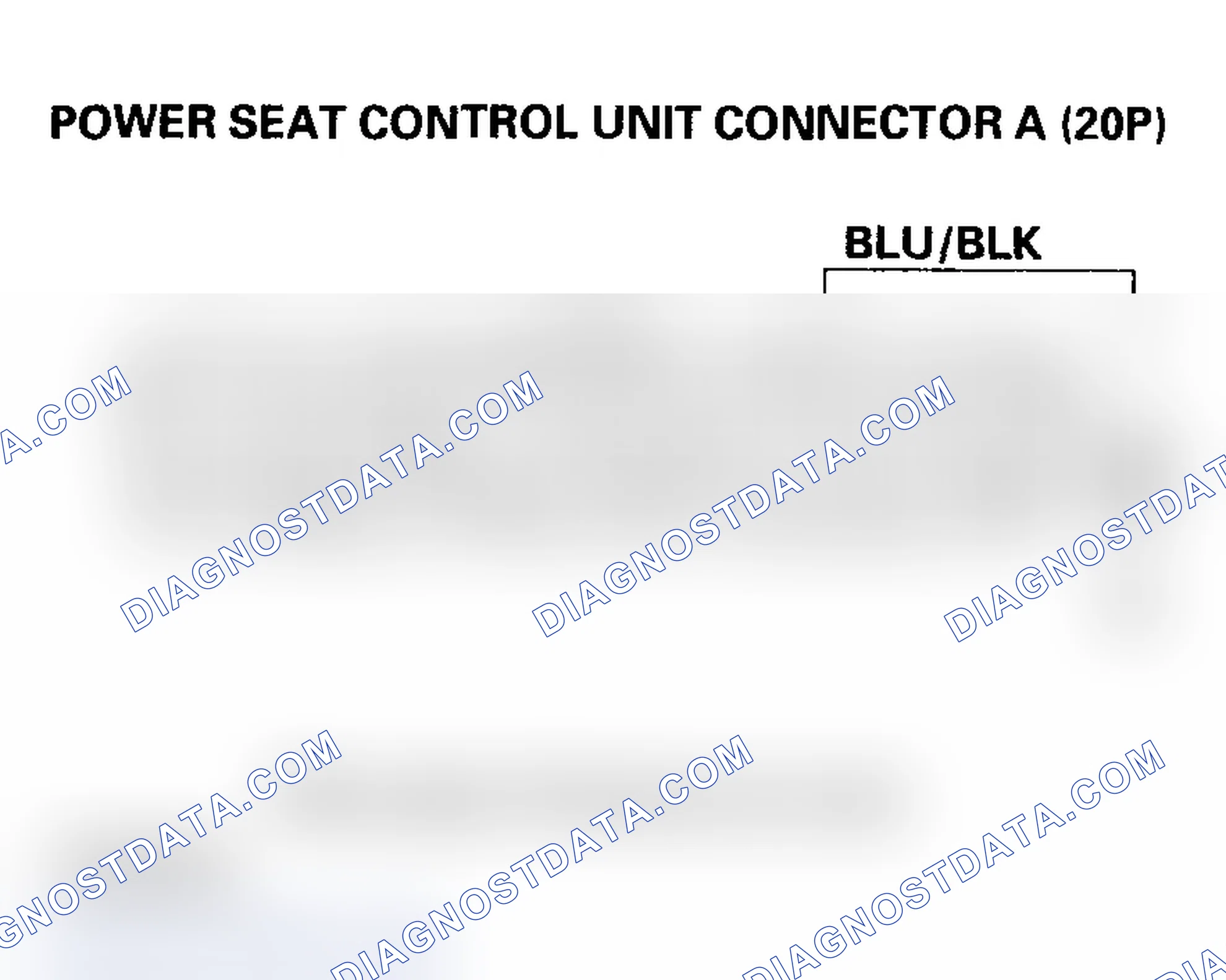 Scheme 90: DTC B1834: M/T Harness Poor Ground