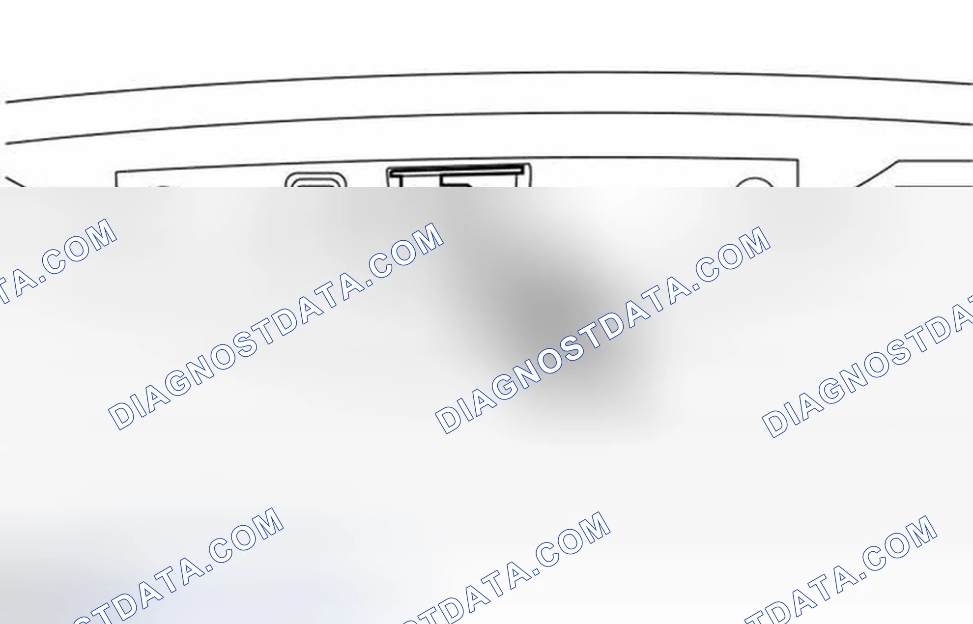 Scheme 89: Liftgate Window Glass Adjustment - General Procedures