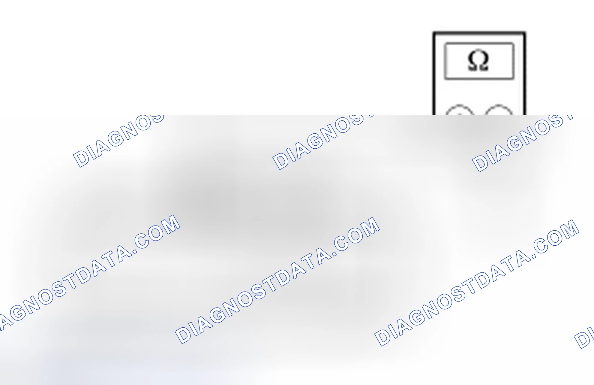 Scheme 2: PINPOINT TEST C: MEMORY SET SWITCH INDICATOR CIRCUIT SHORT TO GROUND