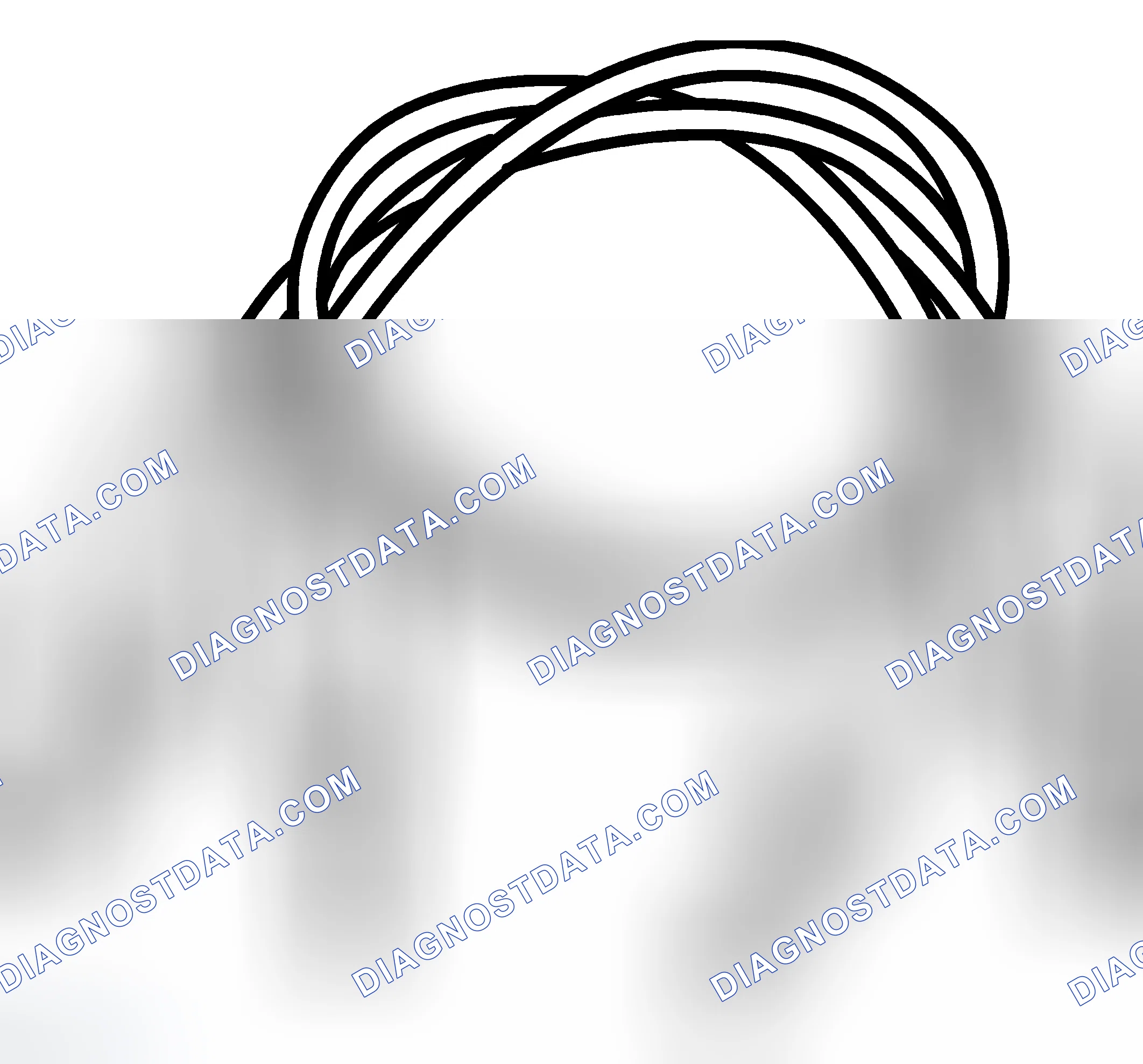 Scheme 8: 86 11 345 Jumper Cable (x 2)