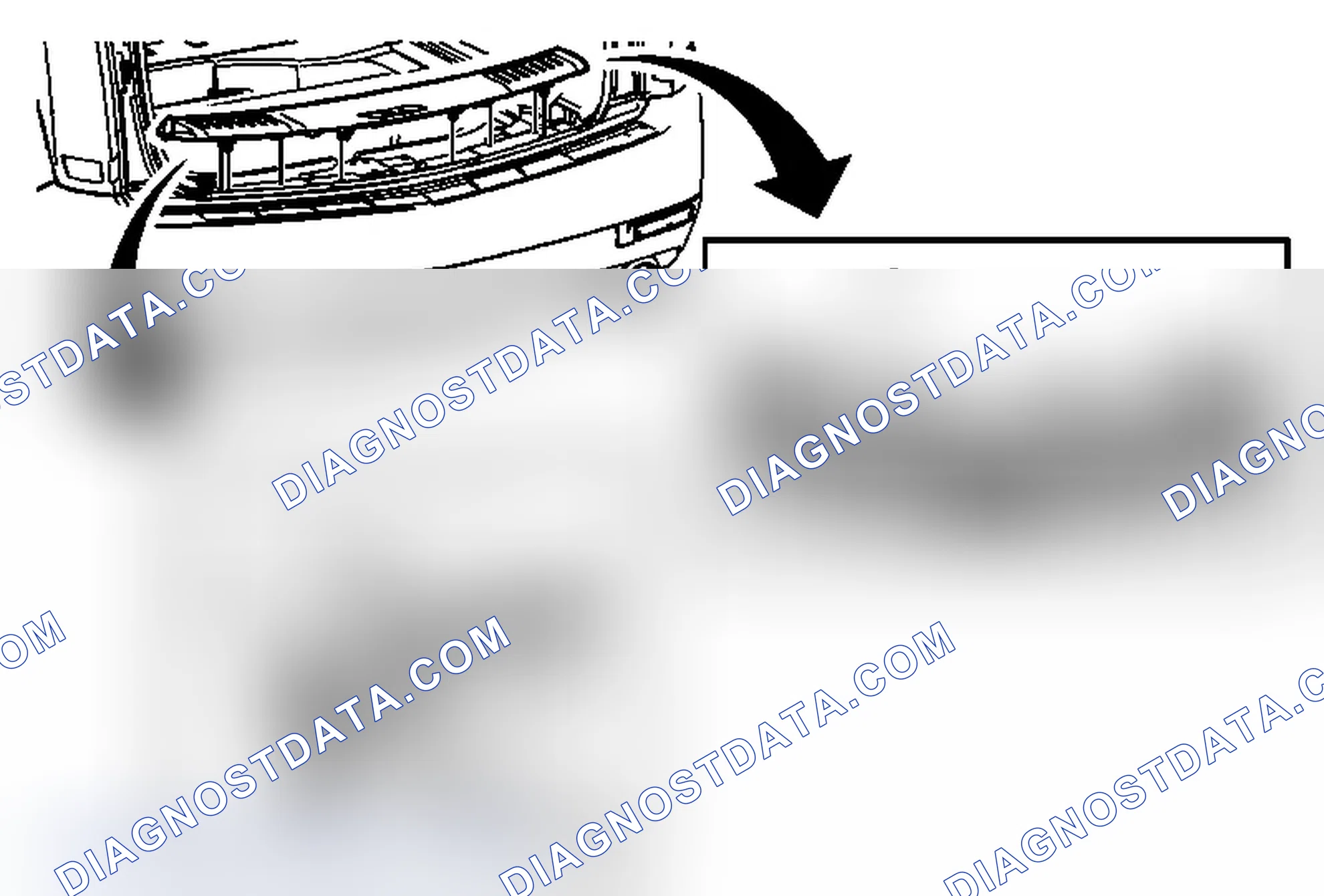 Scheme 36: Rear End Trim Finish Panel Replacement