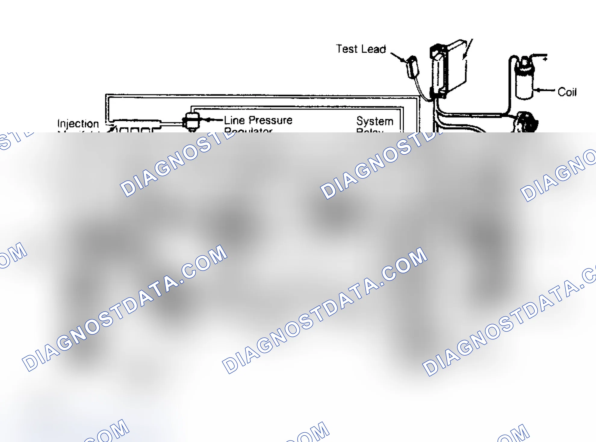 Scheme 14: ELECTRONIC FUEL INJECTION SYSTEM