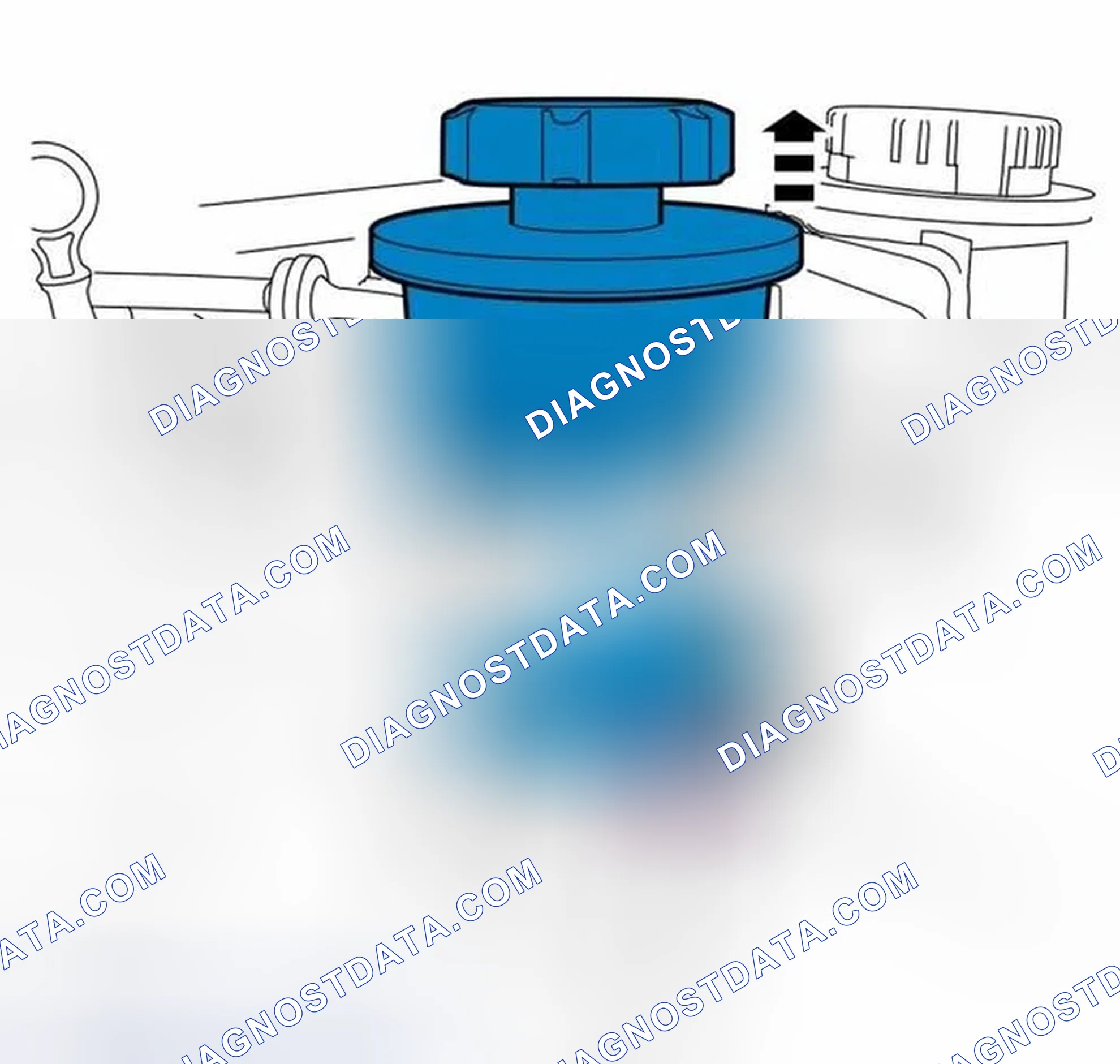 Scheme 9: Power Steering System Flushing - General Procedures