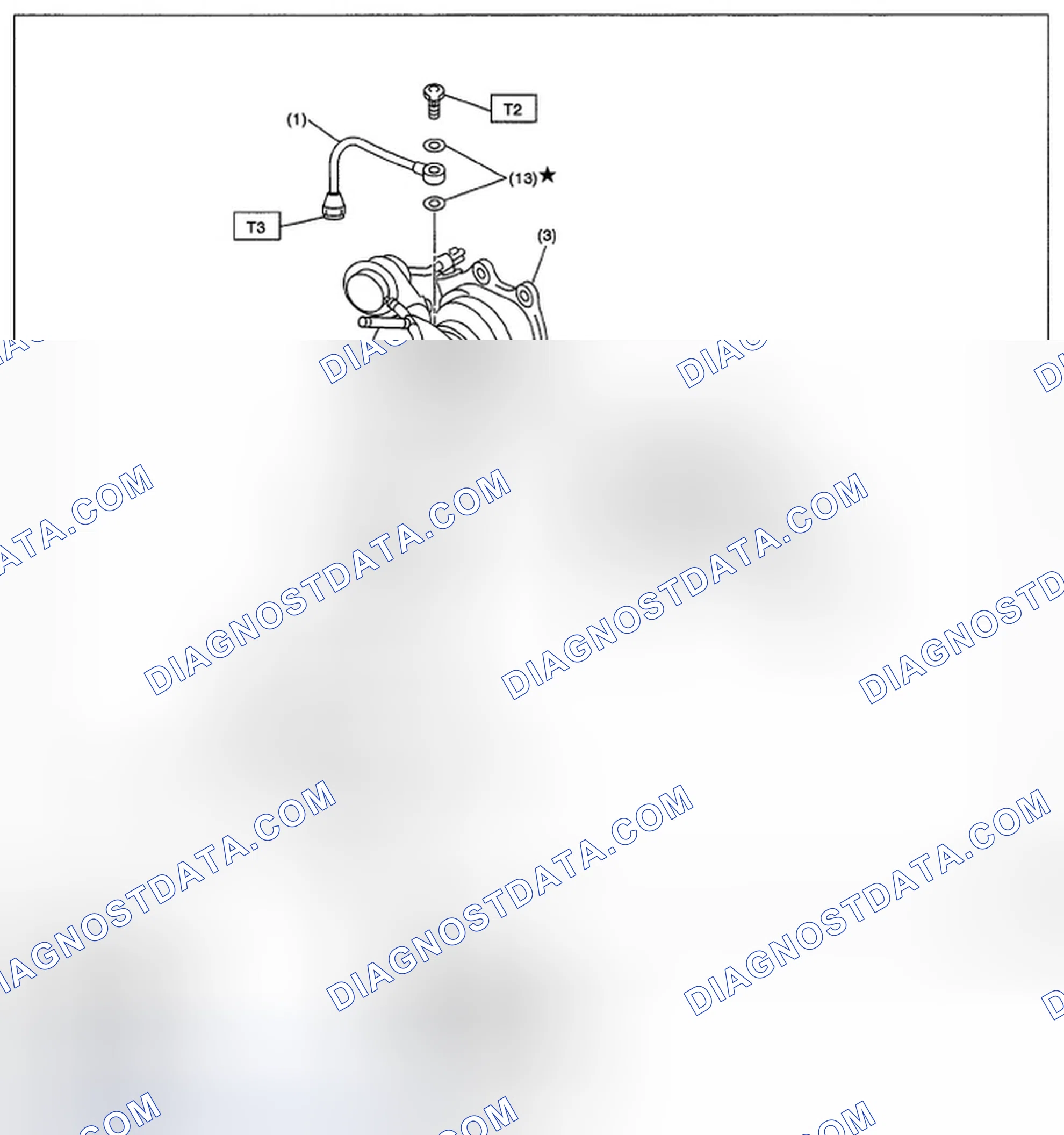 Scheme 38: TURBOCHARGER