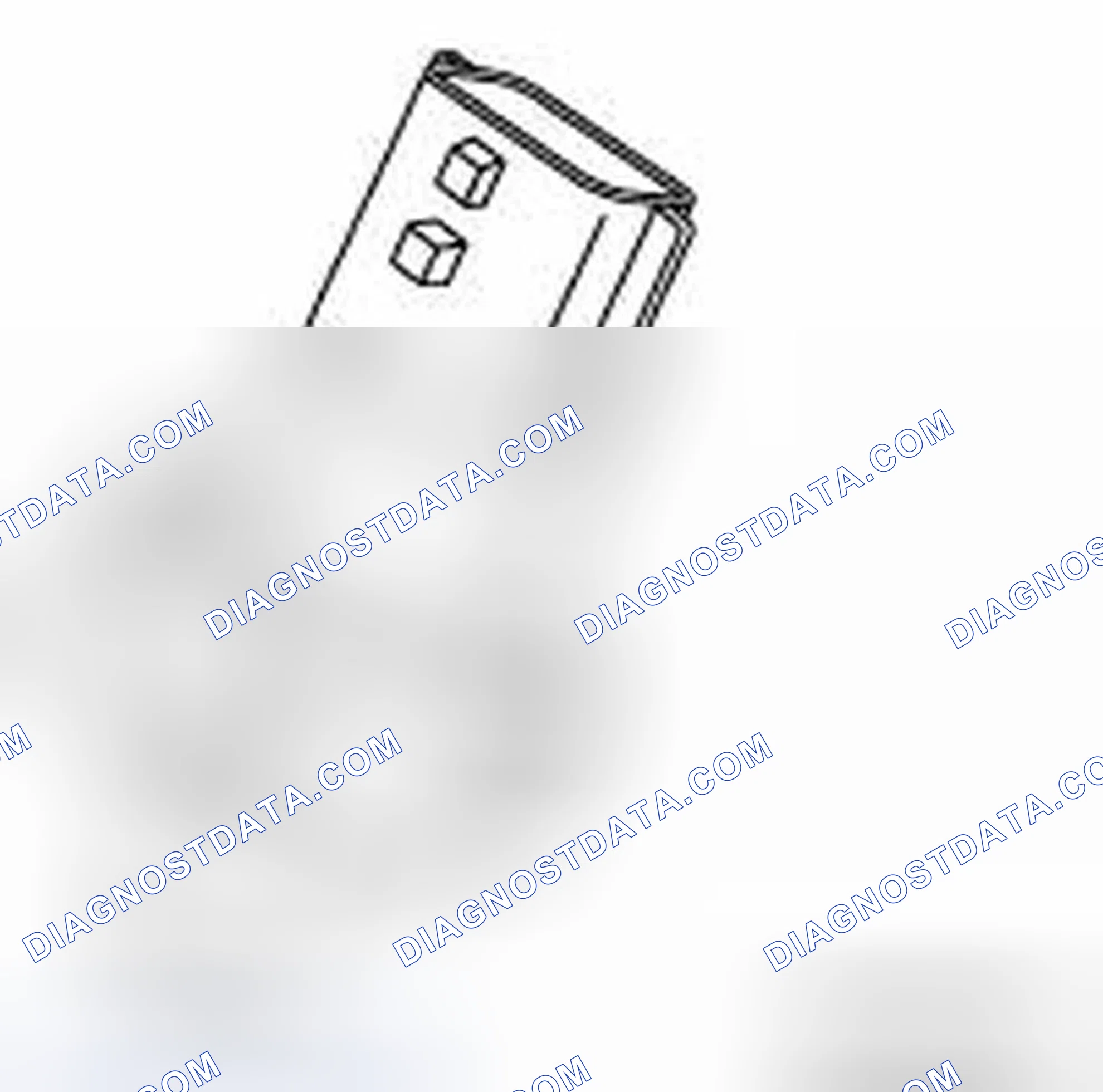 Scheme 69: Engine Oil Pressure Sensor
