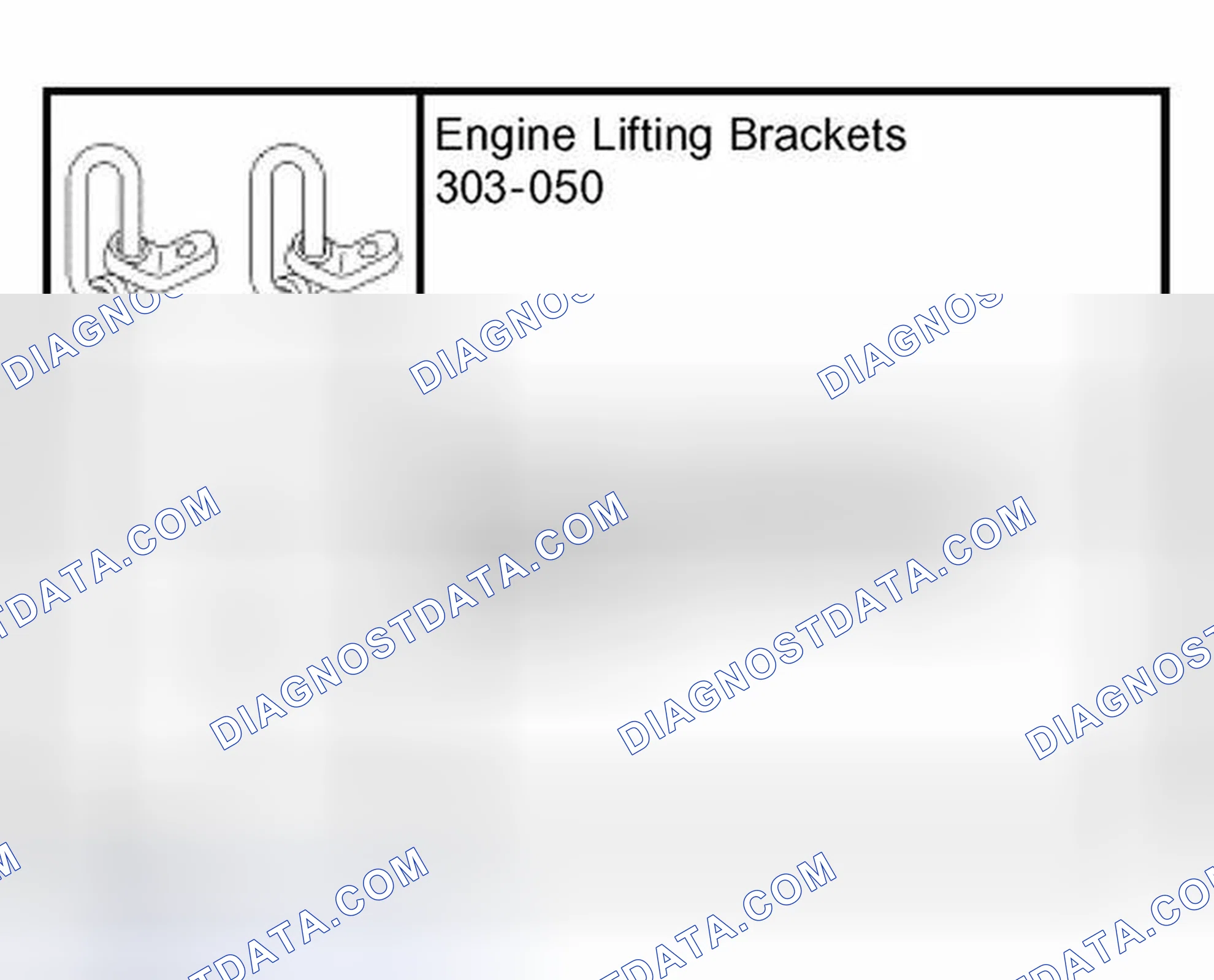 Scheme 383: Special Tool(s)