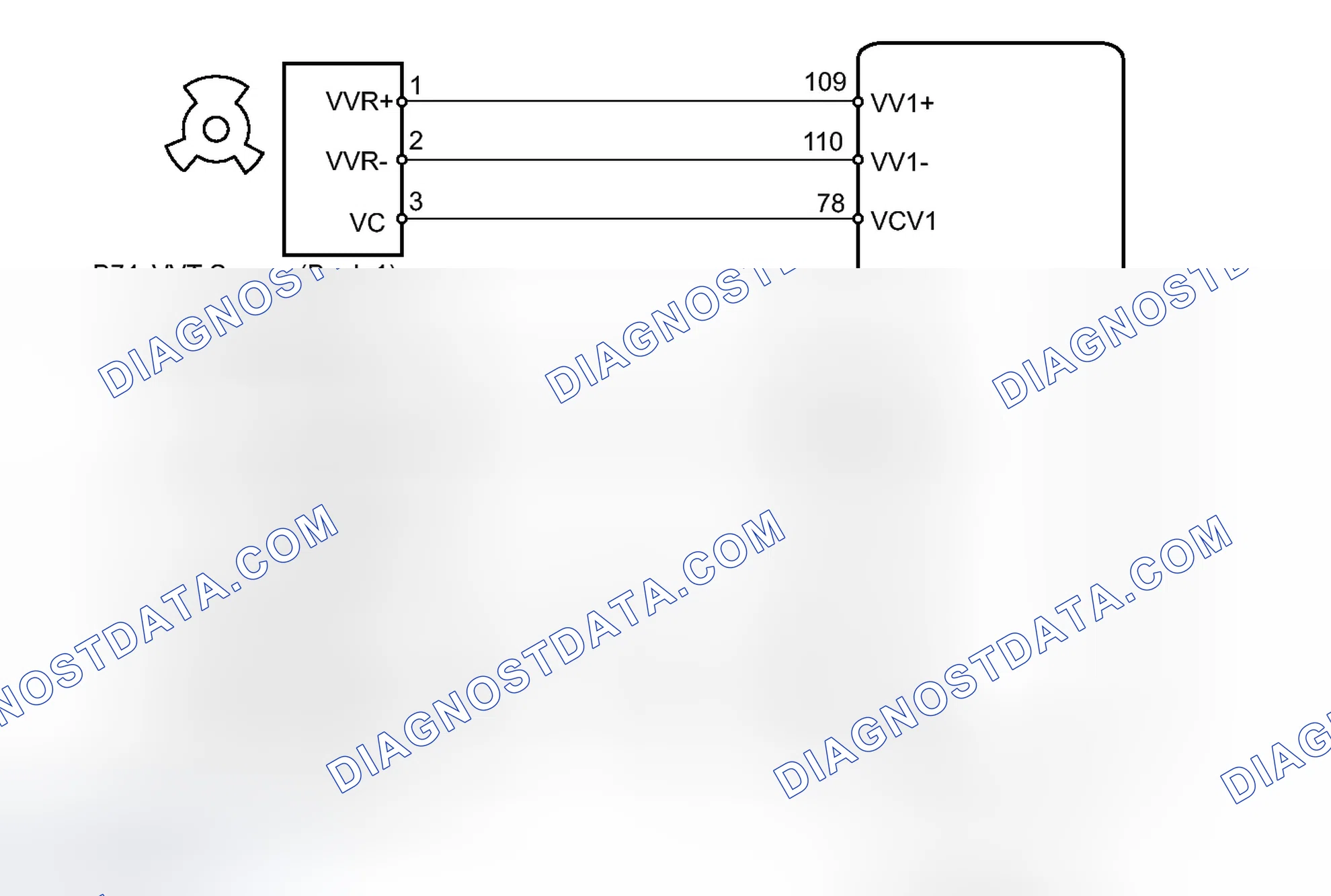 Scheme 1047: WIRING DIAGRAM