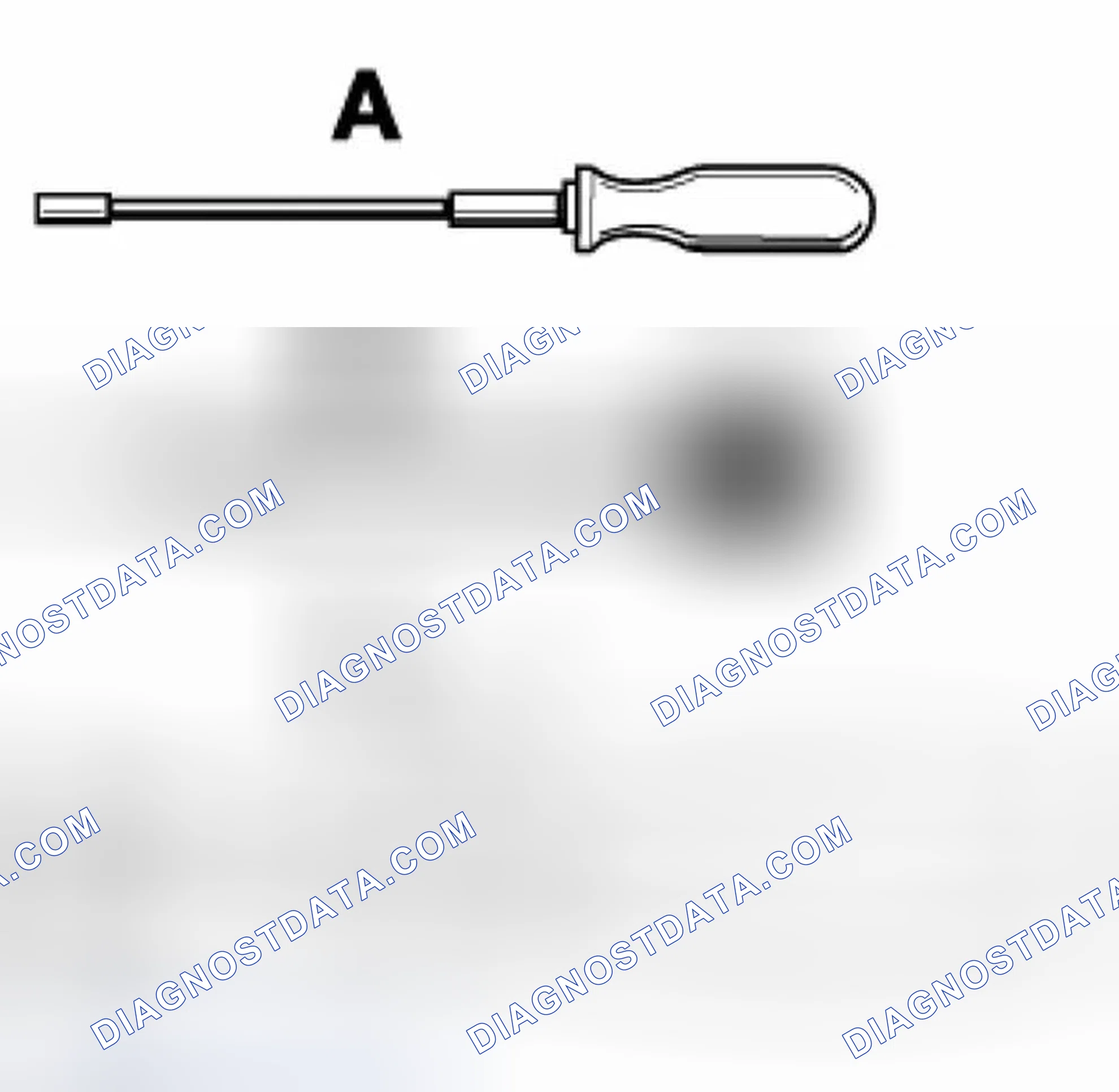 Scheme 234: SPECIAL TOOLS