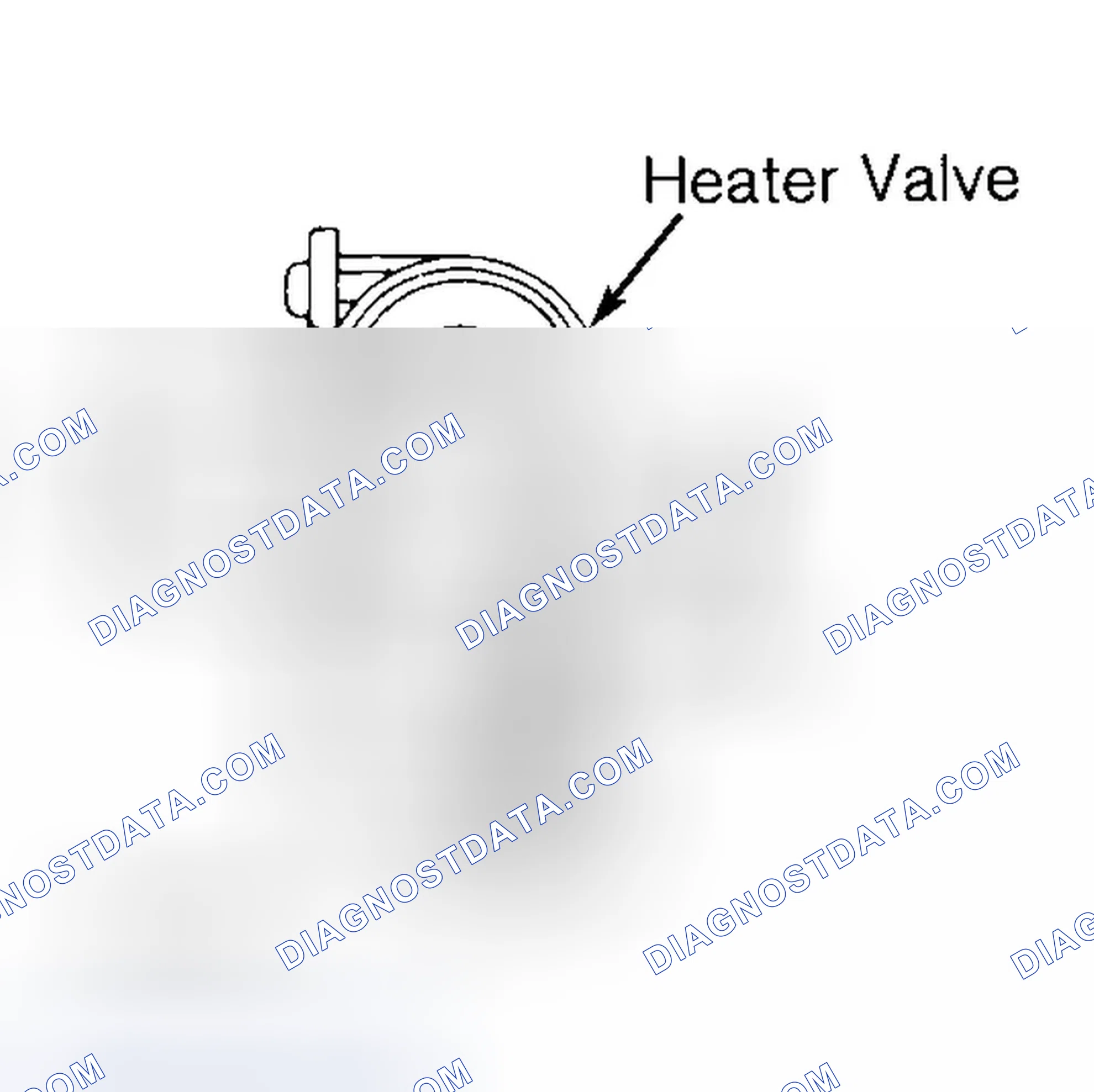 Scheme 16: HEATER VALVE CABLE